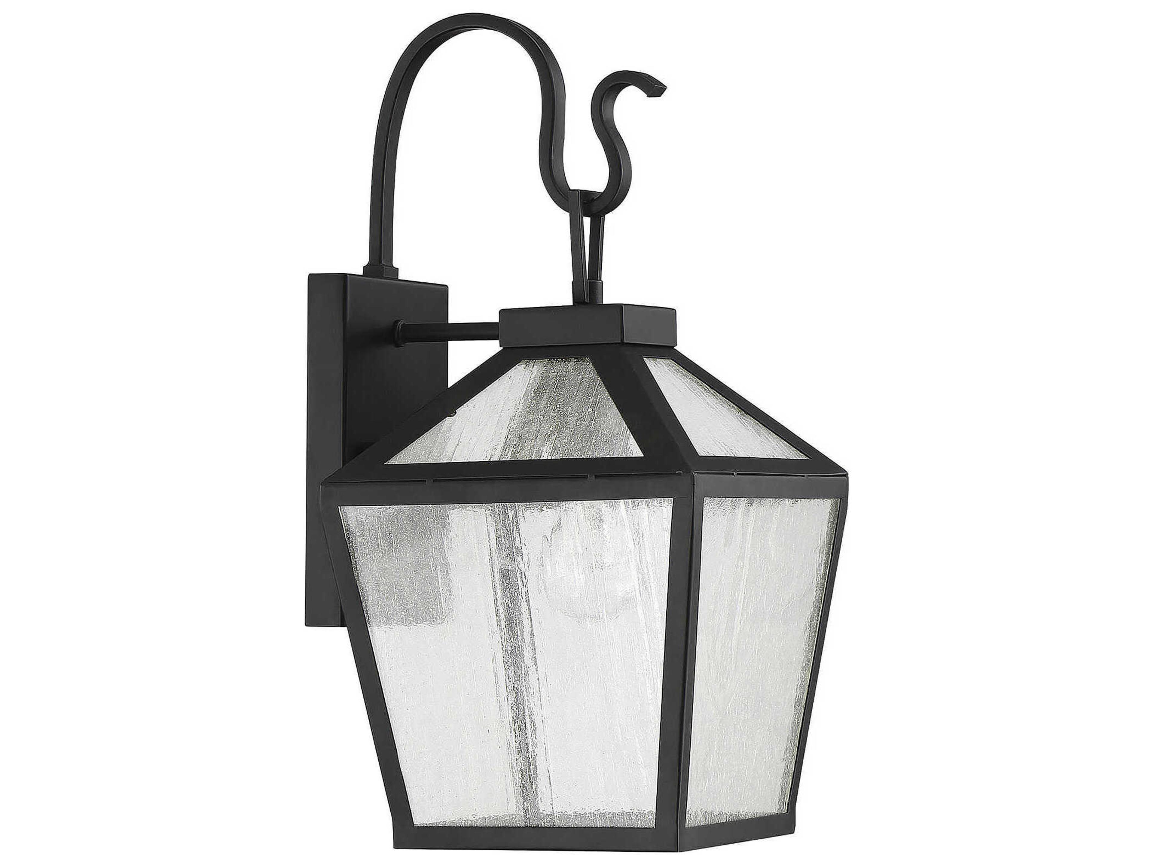 Savoy House Woodstock 1 - Light Outdoor Wall Light