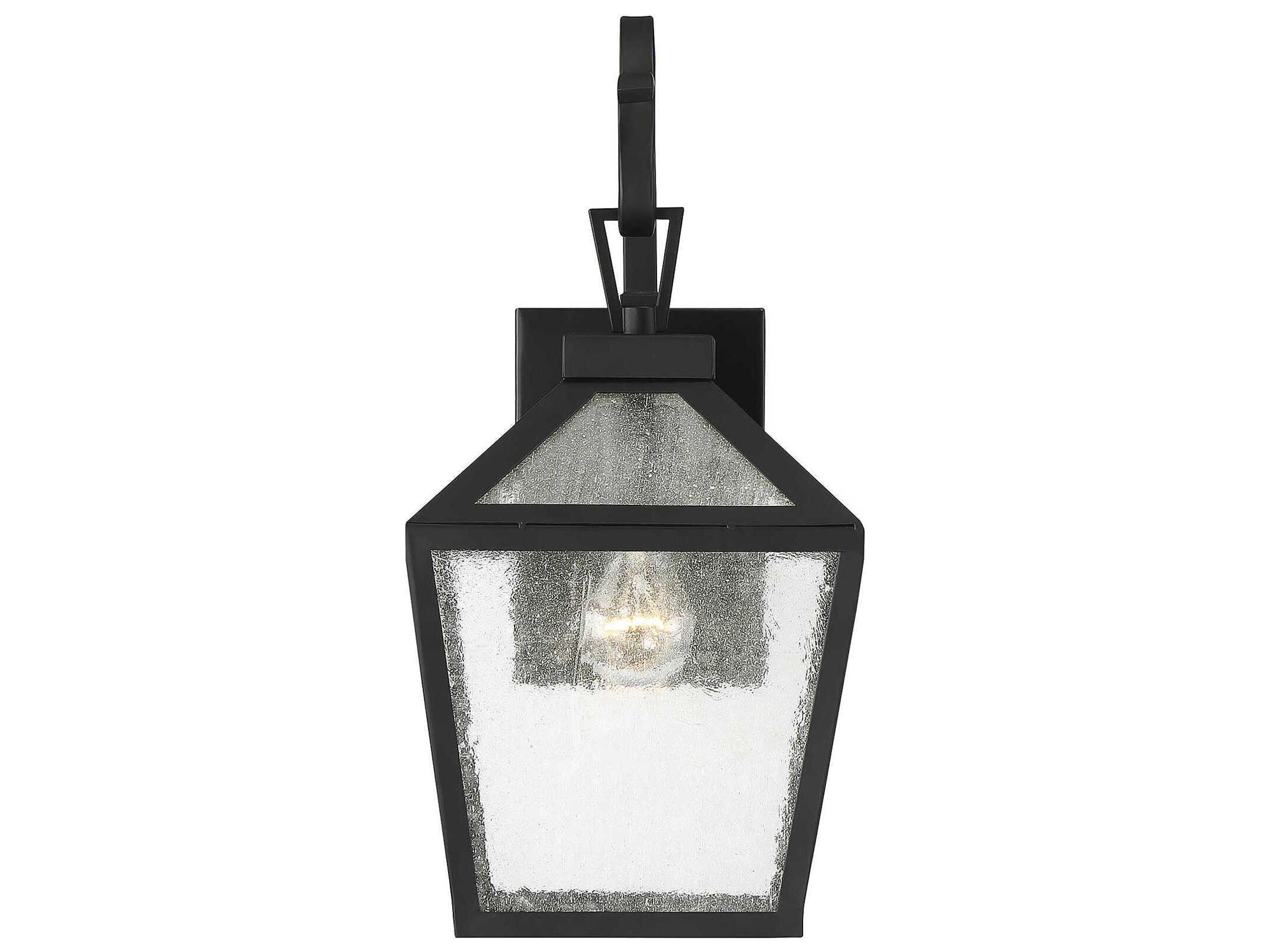 Savoy House Woodstock 1 - Light Outdoor Wall Light