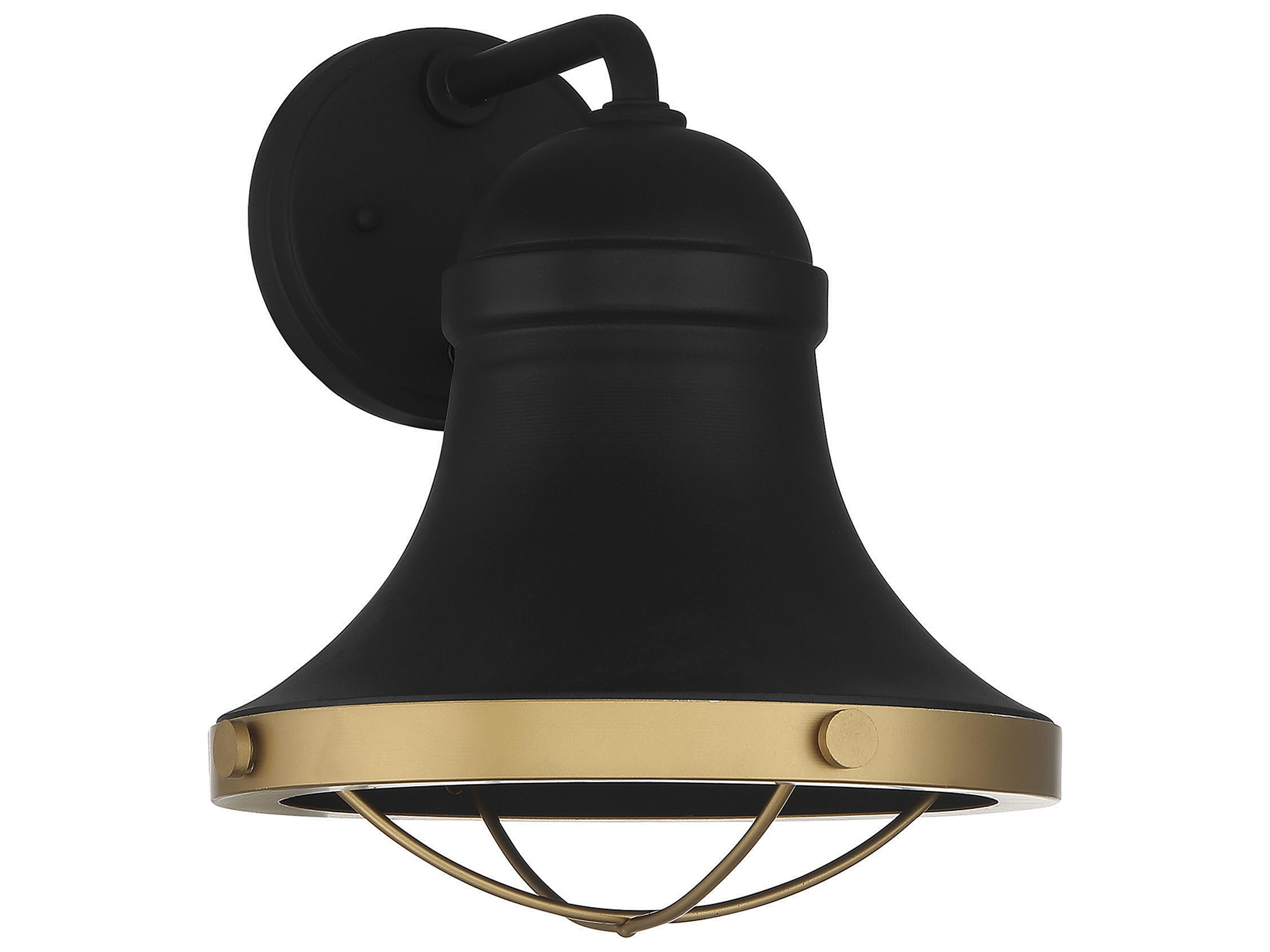 Savoy House Belmont 1 - Light Outdoor Wall Light