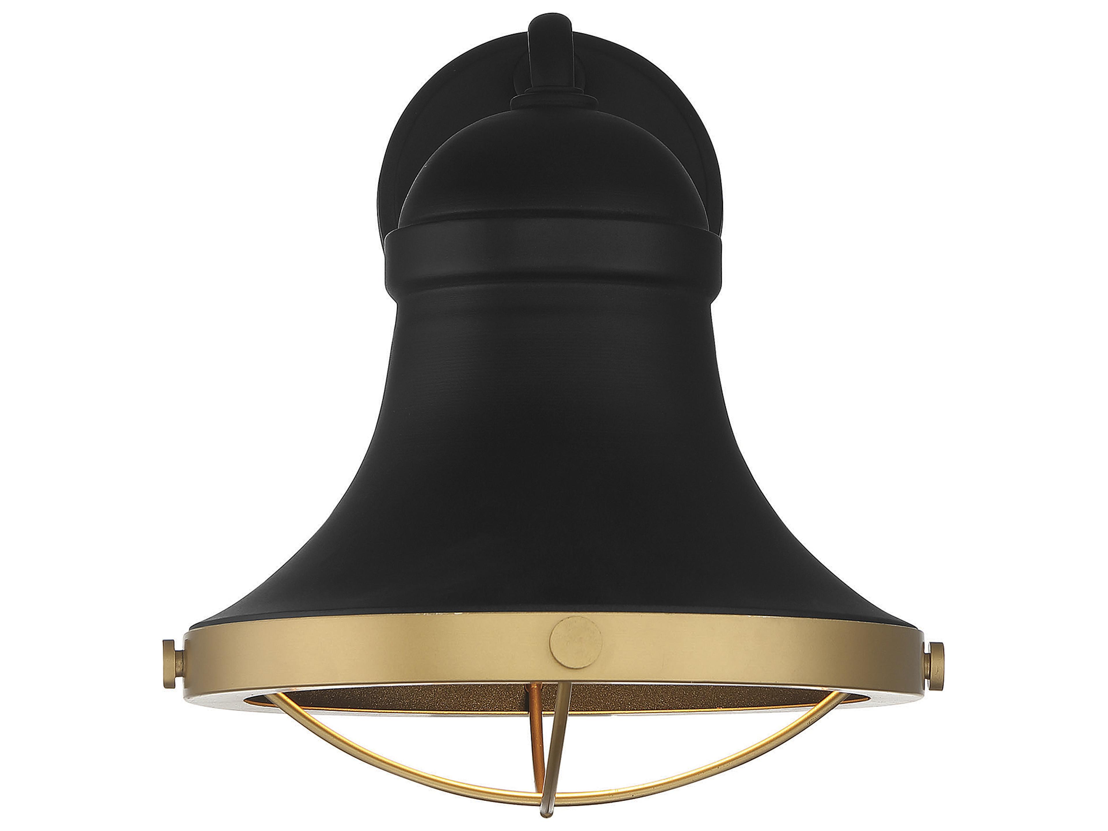 Savoy House Belmont 1 - Light Outdoor Wall Light