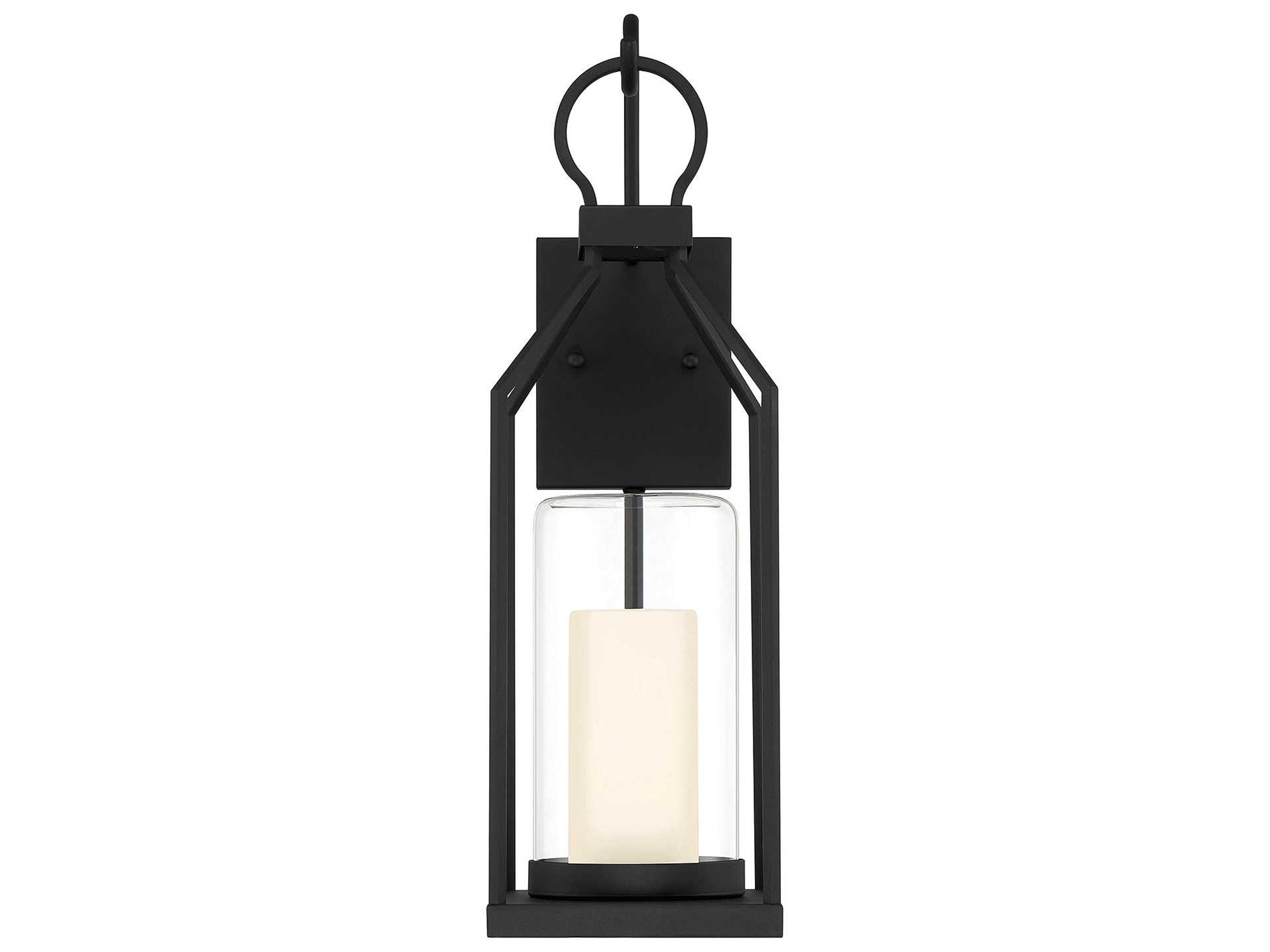 Savoy House Hamilton 1 - Light Outdoor Wall Light