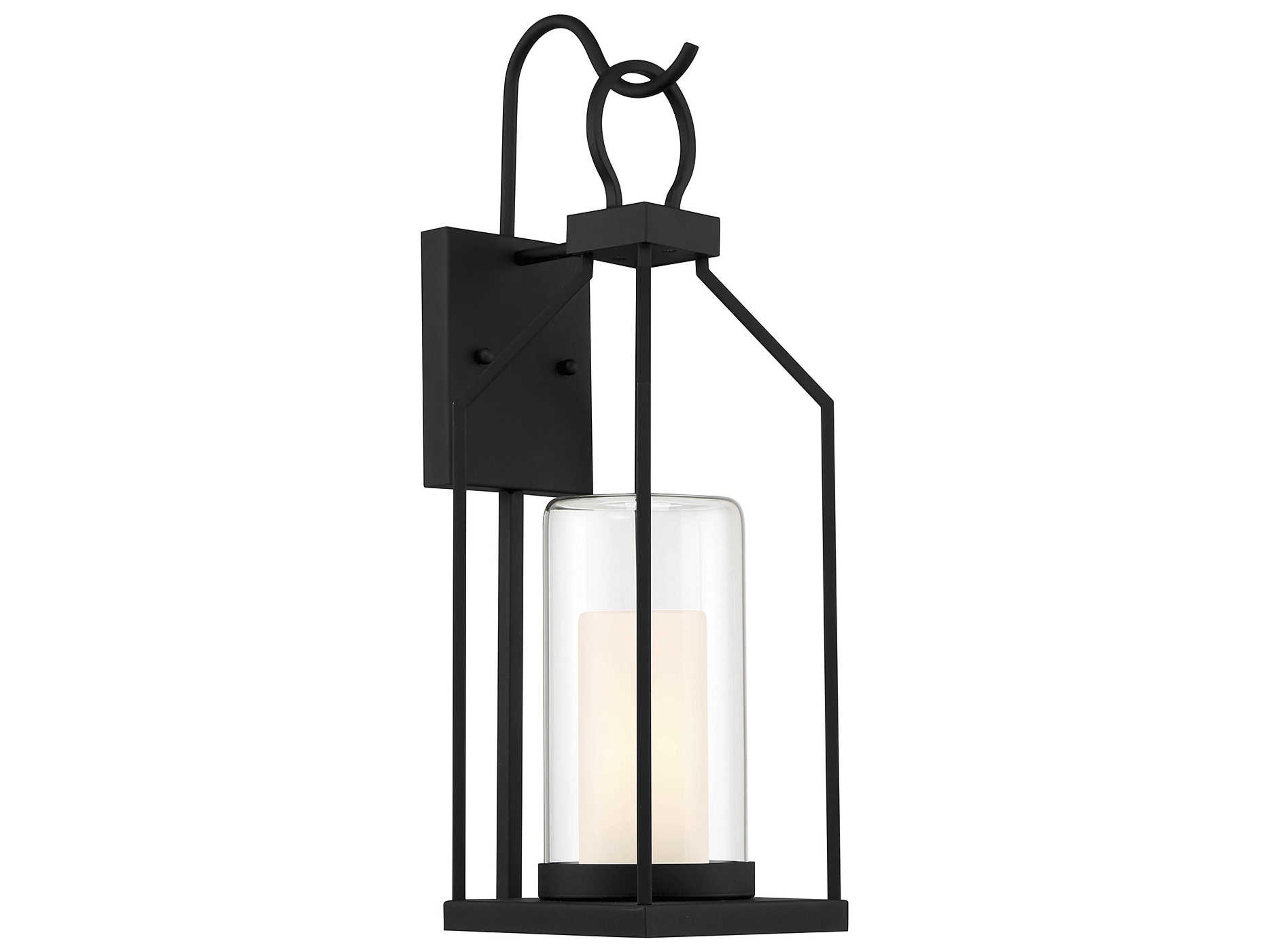 Savoy House Hamilton 1 - Light Outdoor Wall Light