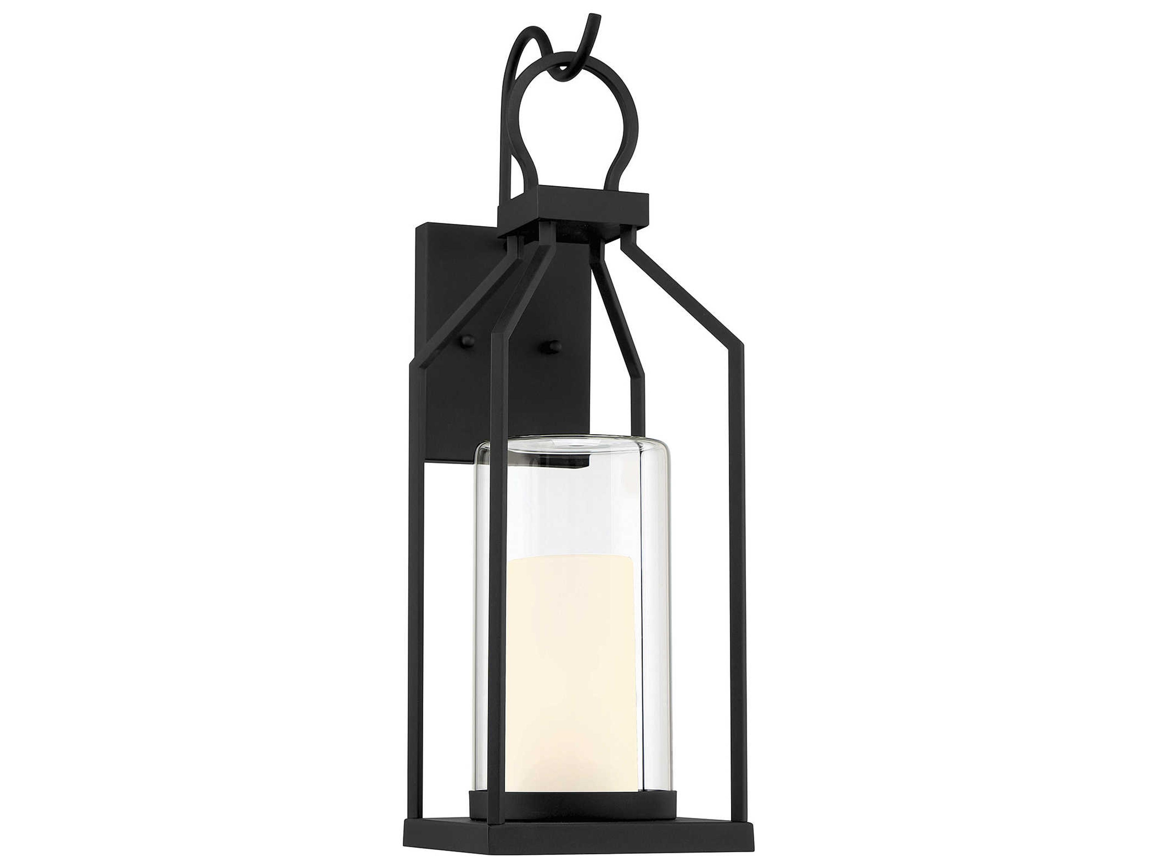 Hamilton 1 - Light Outdoor Wall Light