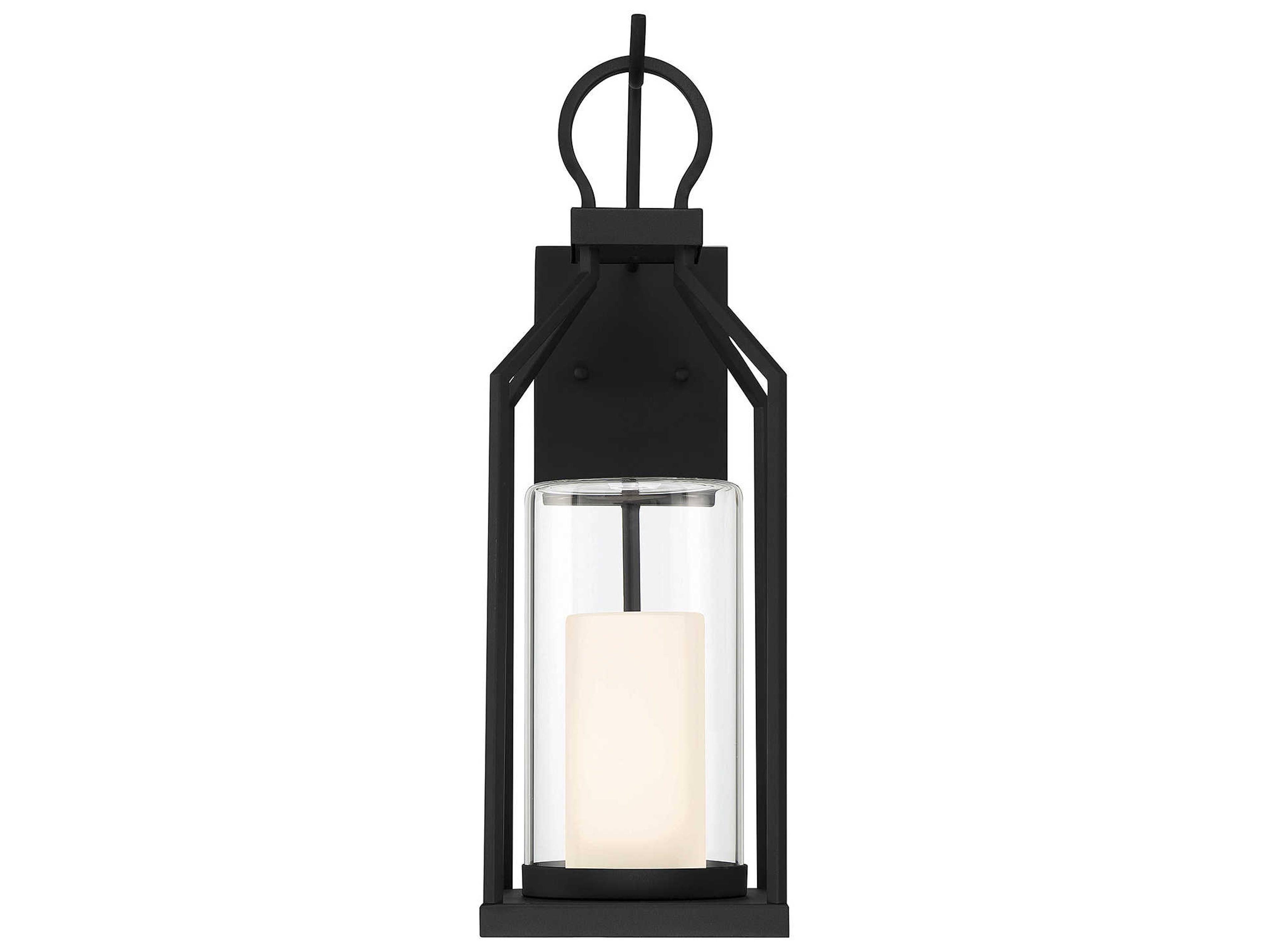 Savoy House Hamilton 1 - Light Outdoor Wall Light