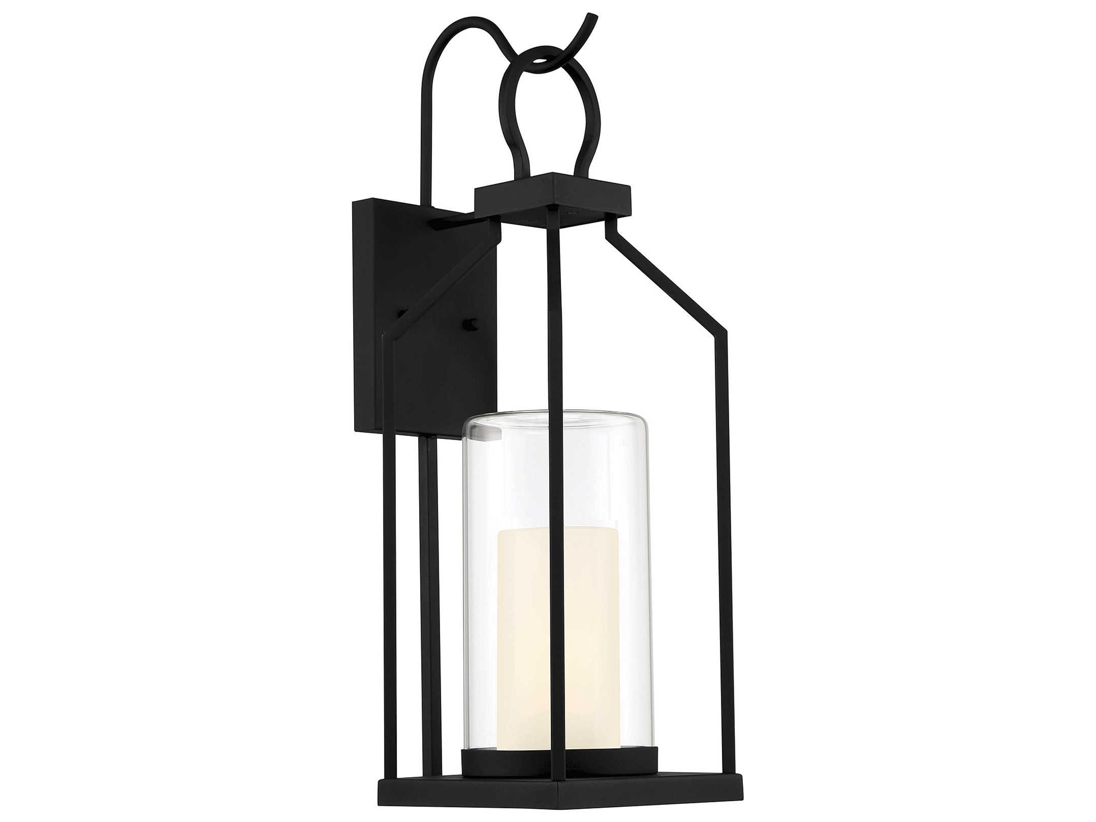 Savoy House Hamilton 1 - Light Outdoor Wall Light