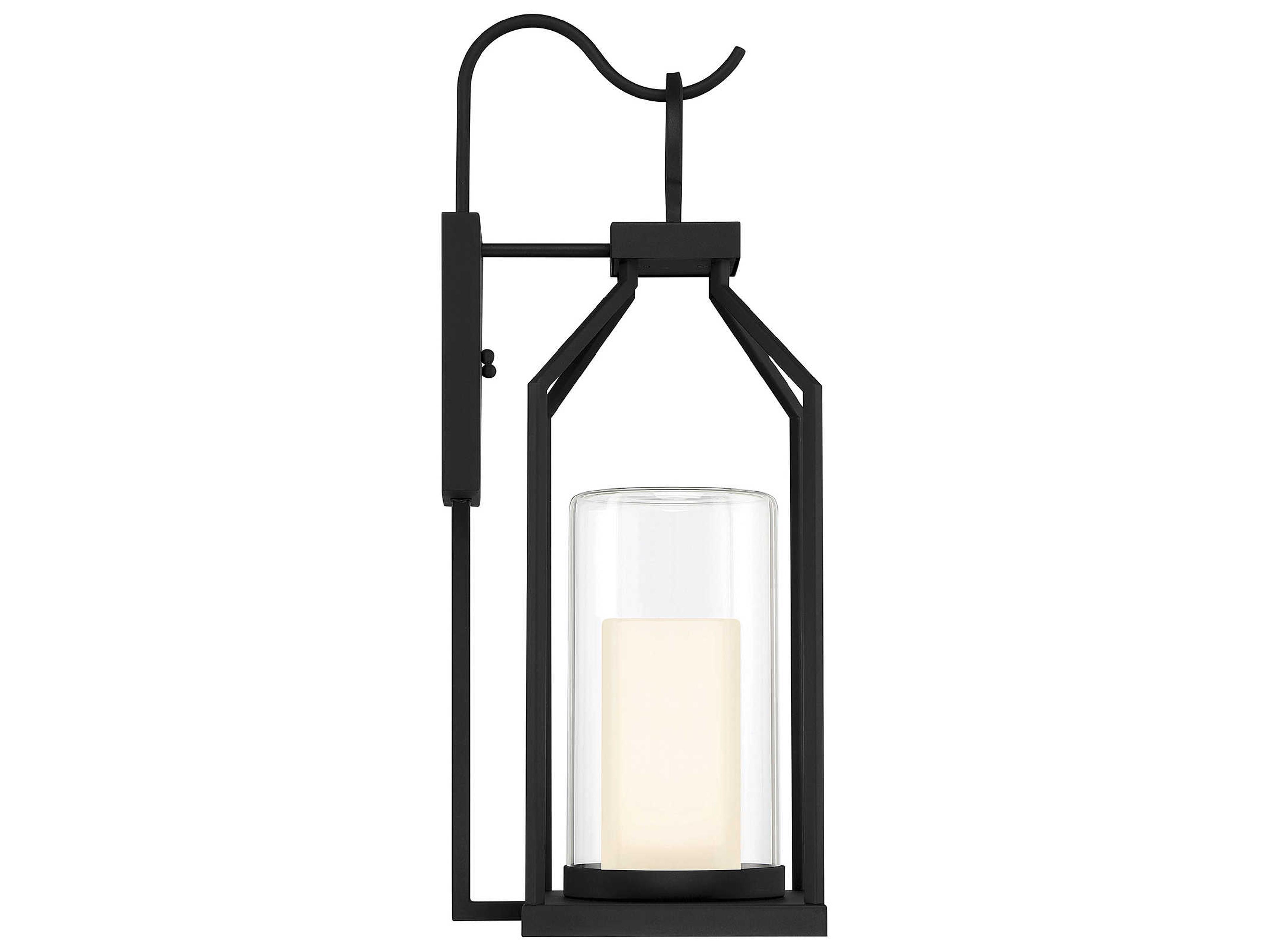 Savoy House Hamilton 1 - Light Outdoor Wall Light