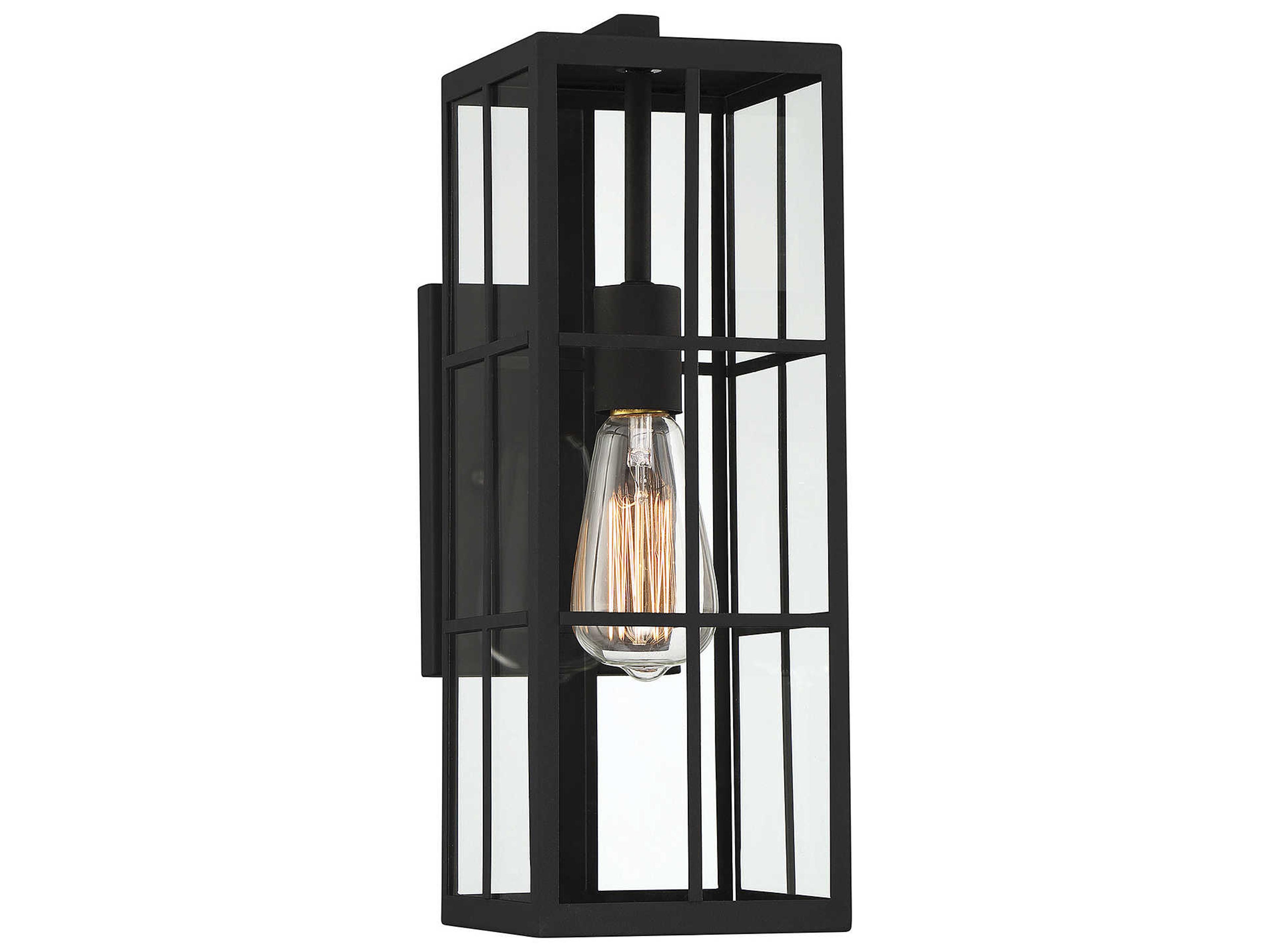 Ericson 1 - Light Outdoor Wall Light