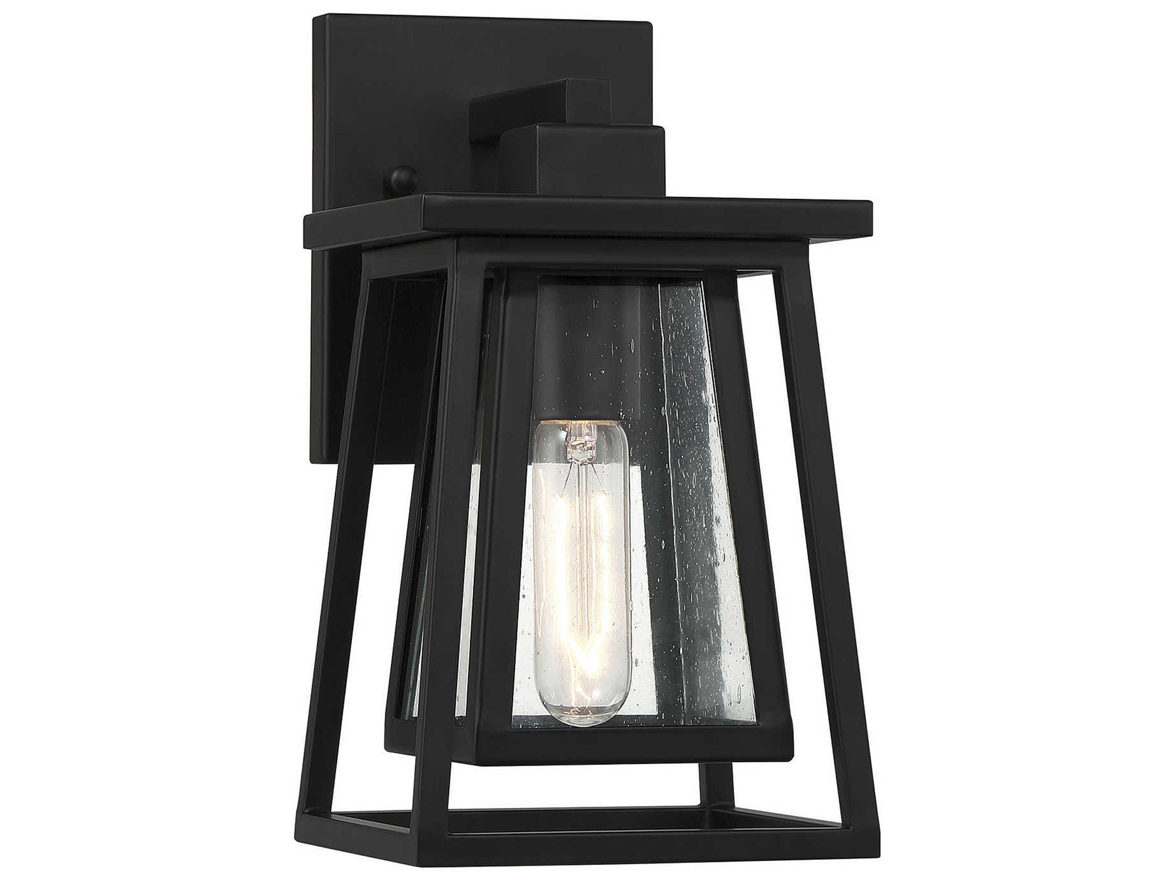 Denver 1 - Light Outdoor Wall Light