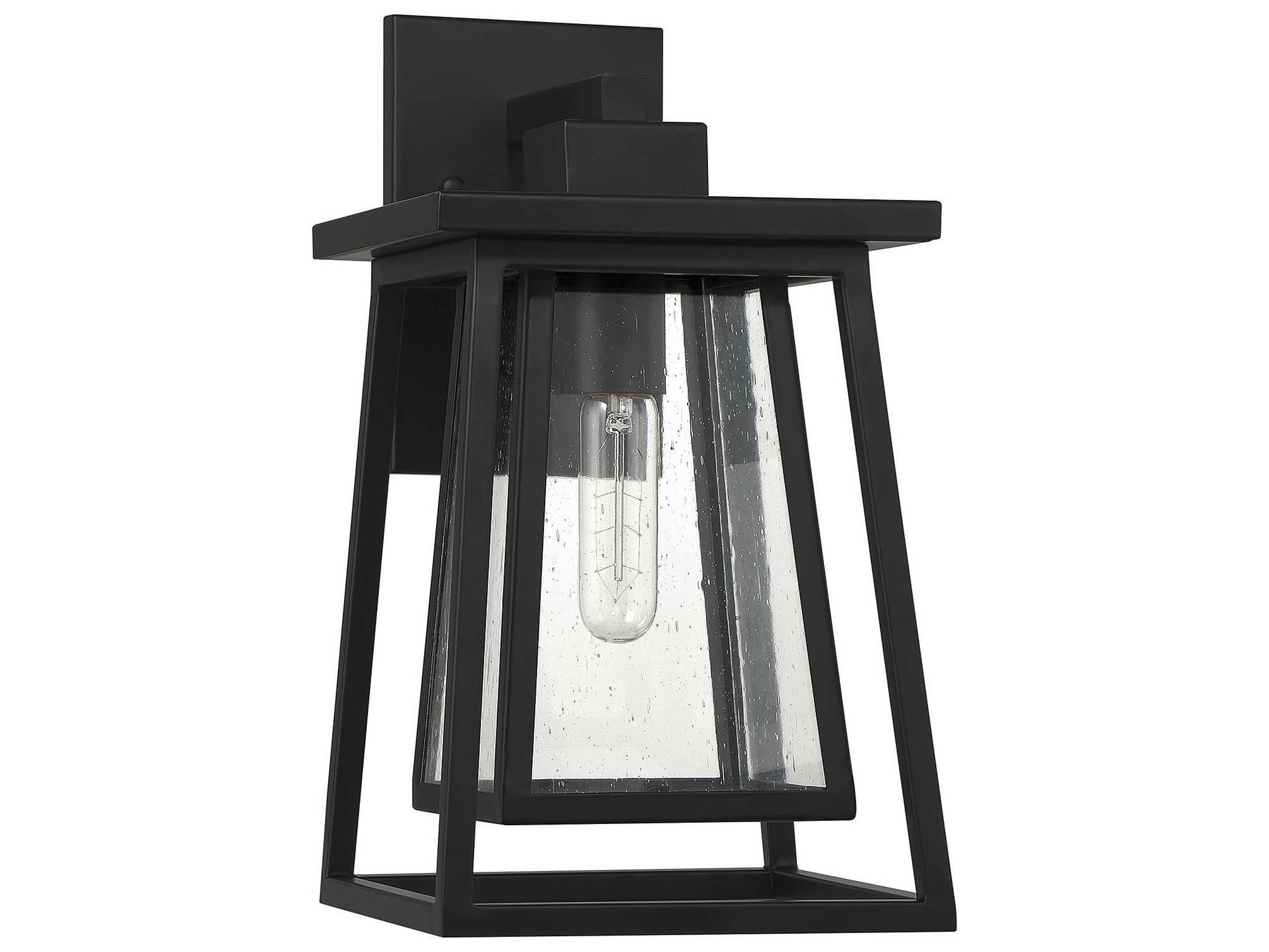 Savoy House Denver 1 - Light Outdoor Wall Light