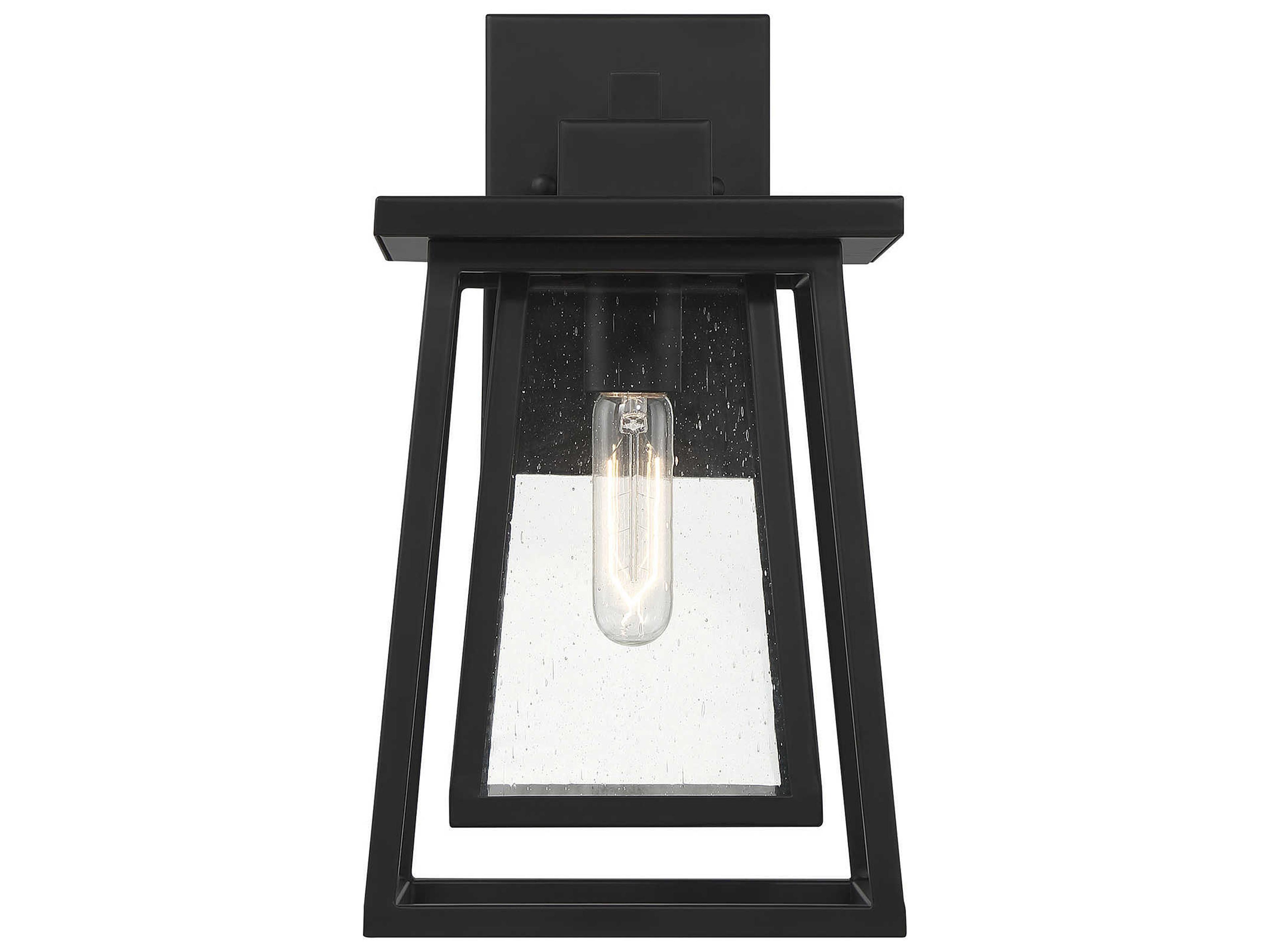 Savoy House Denver 1 - Light Outdoor Wall Light