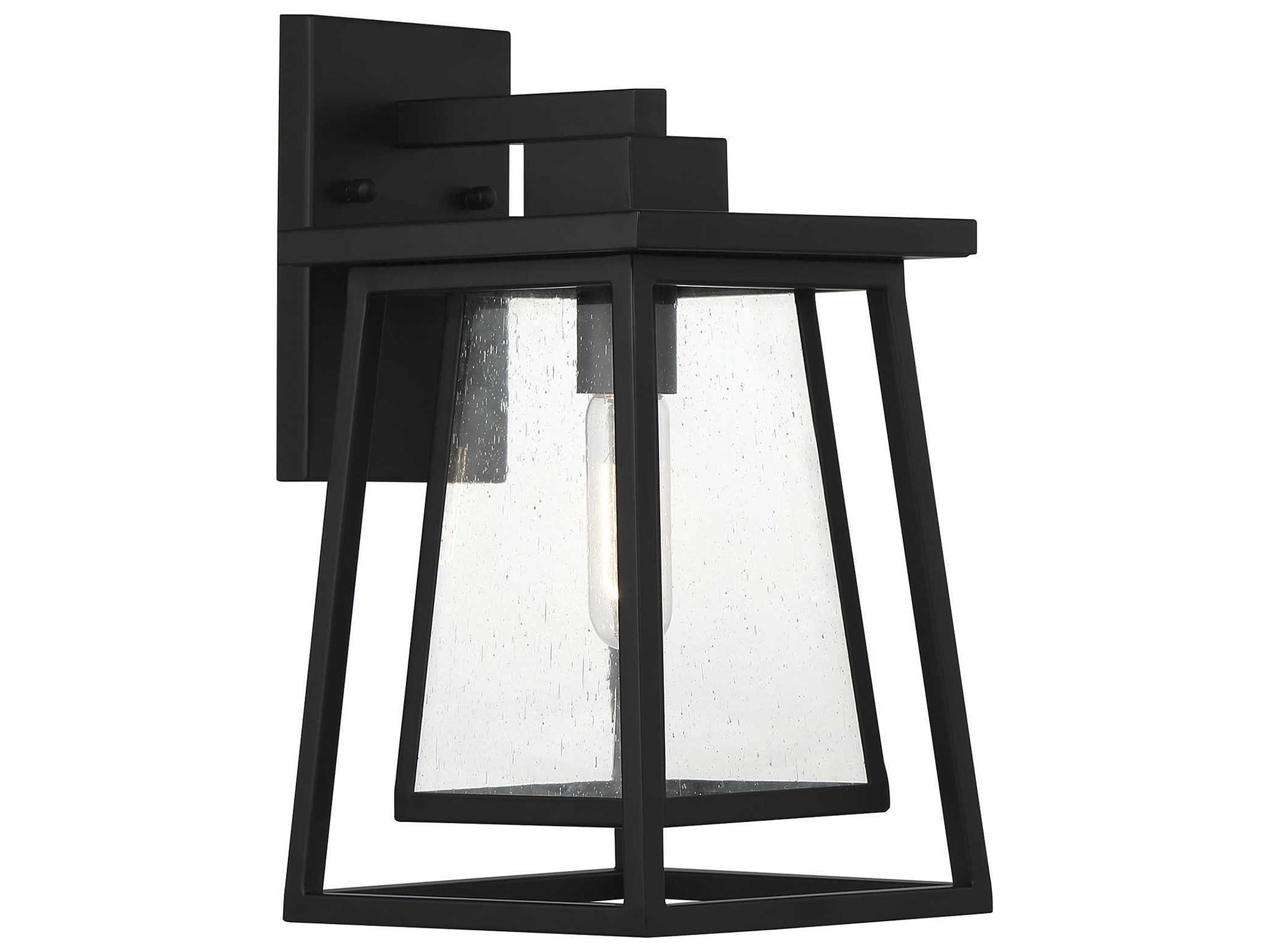 Savoy House Denver 1 - Light Outdoor Wall Light