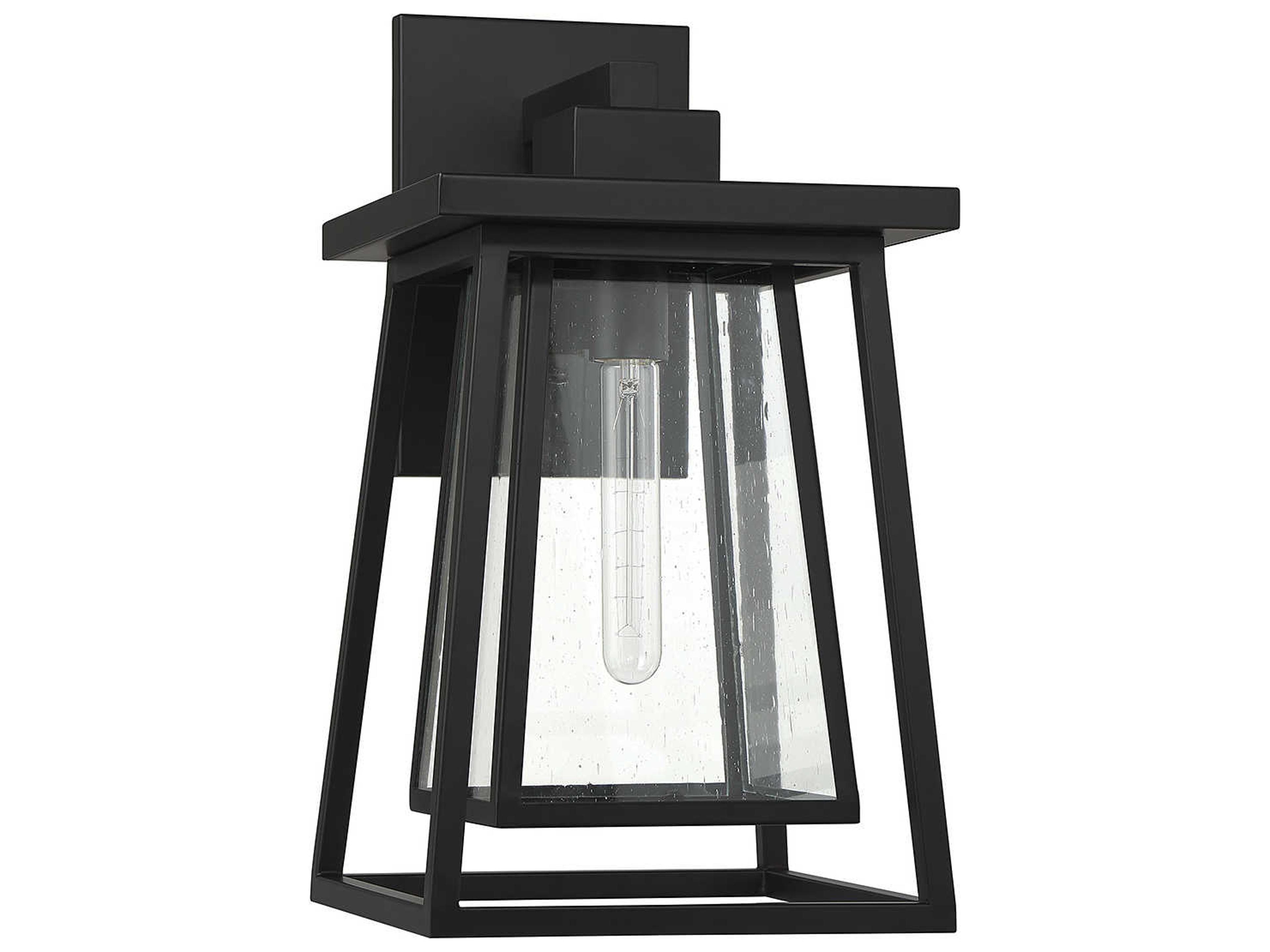Savoy House Denver 1 - Light Outdoor Wall Light