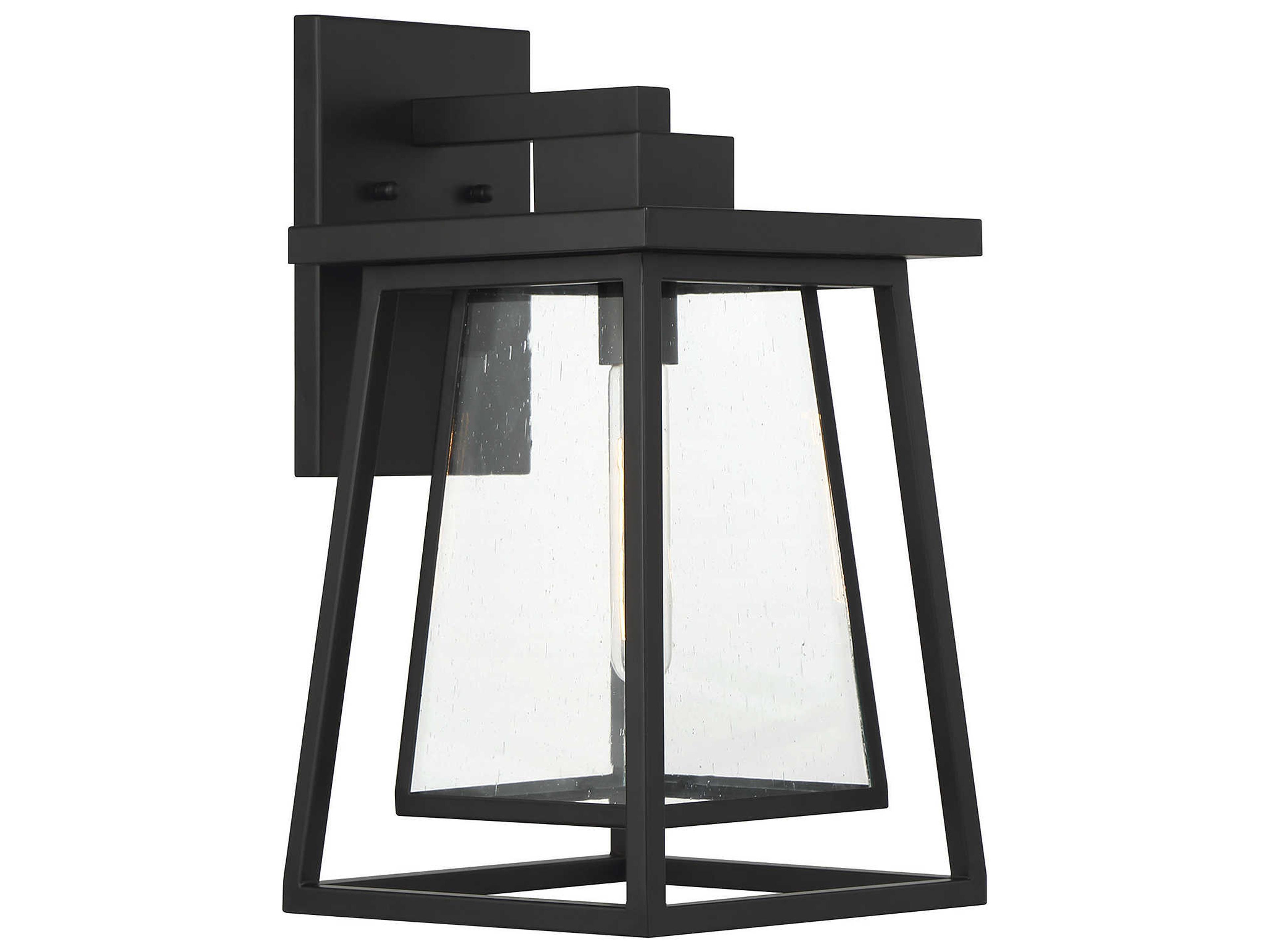 Savoy House Denver 1 - Light Outdoor Wall Light