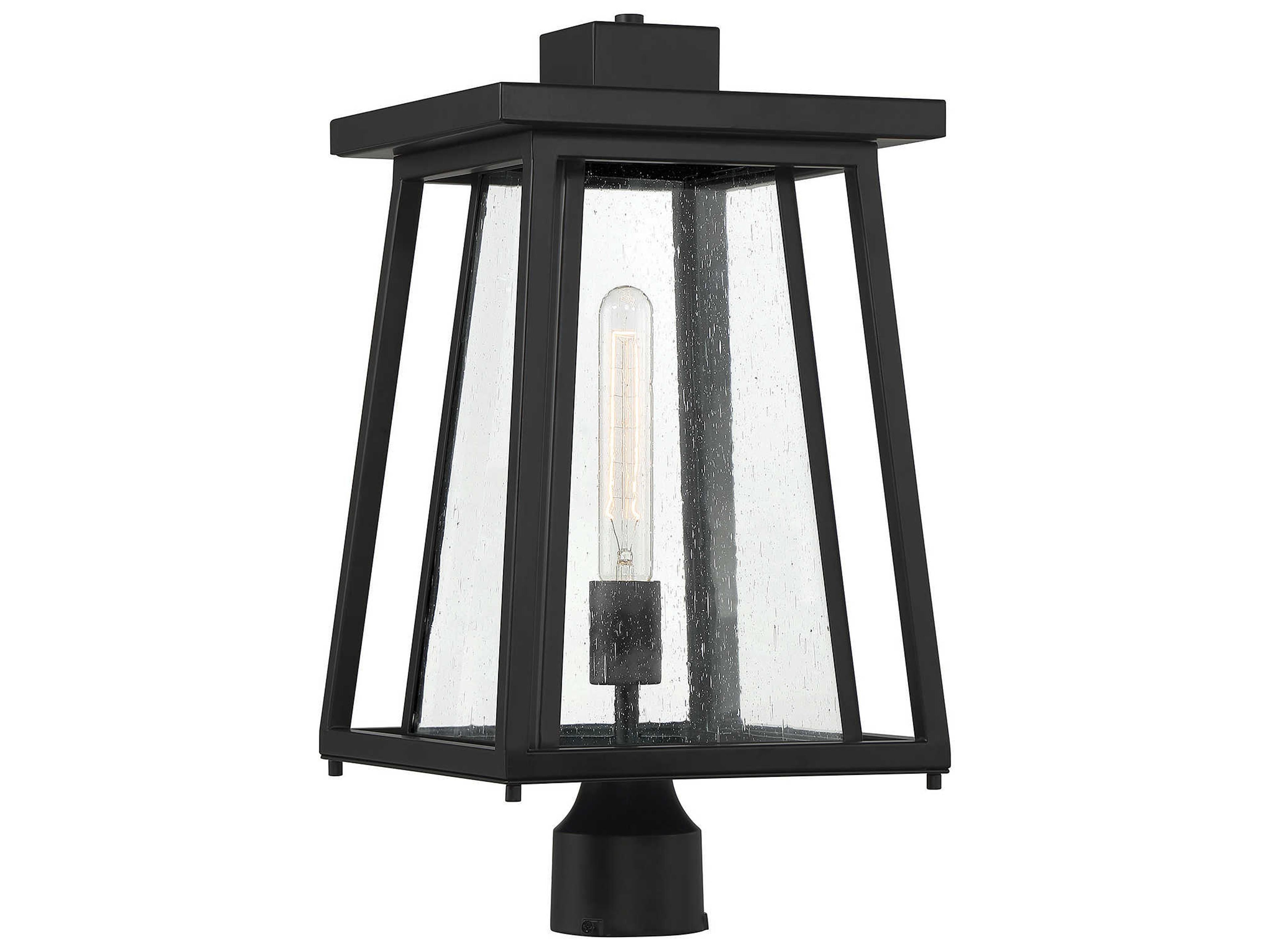 Denver 1 - Light Outdoor Post Light