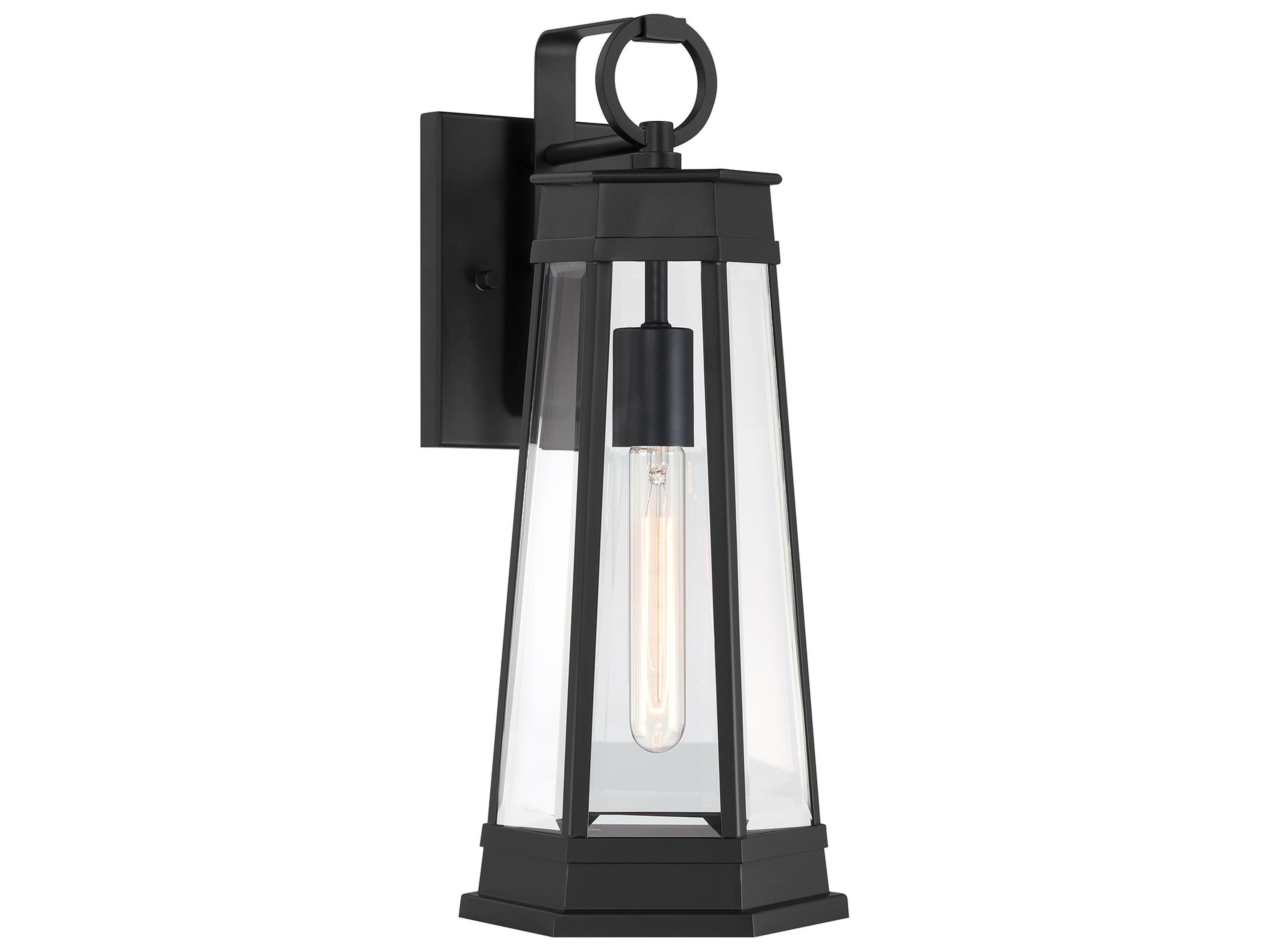 Payne 1-Light Outdoor Wall Light