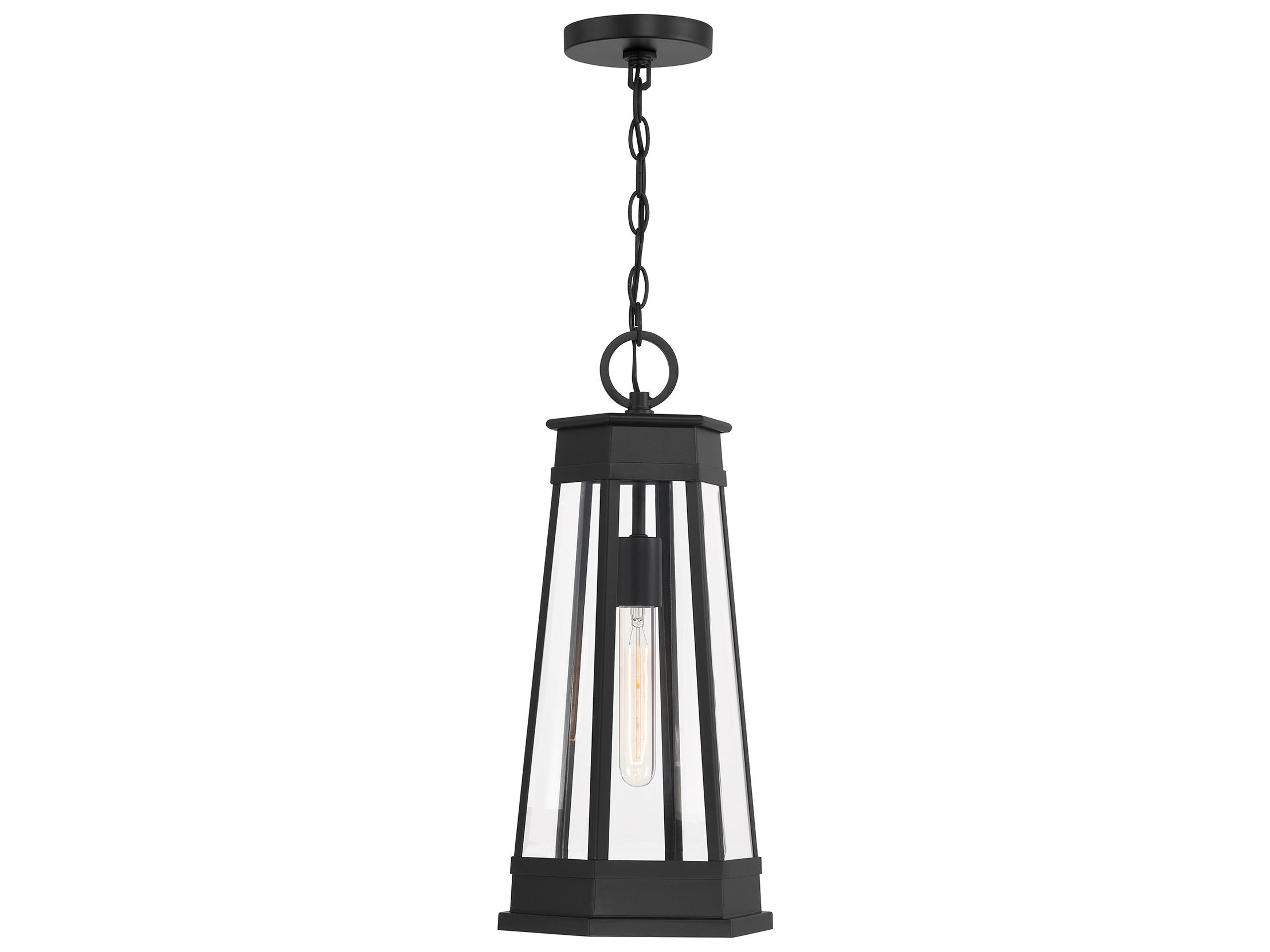 Savoy House Payne 1-Light Outdoor Hanging Light