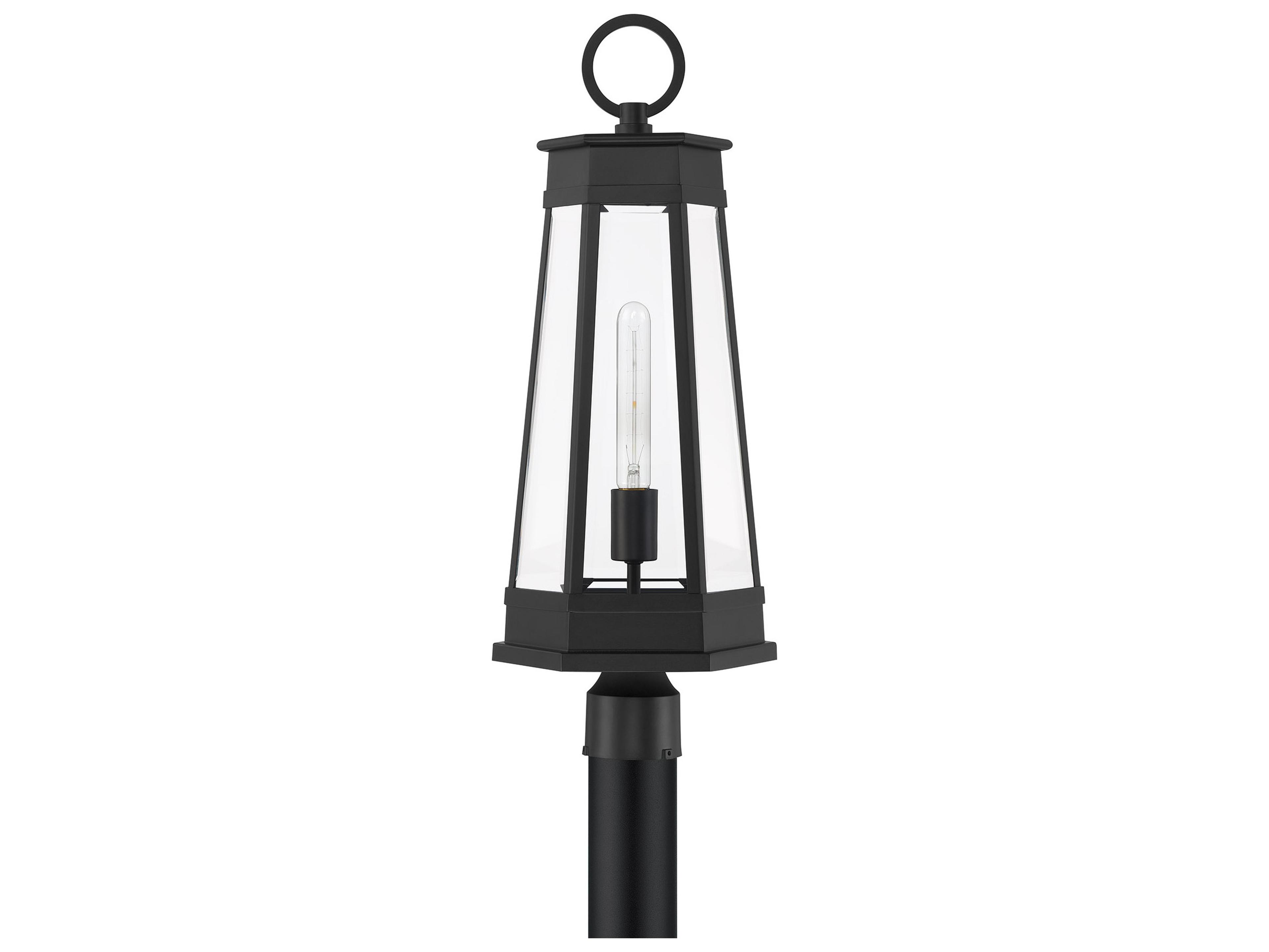 Savoy House Payne 1-Light Outdoor Post Light