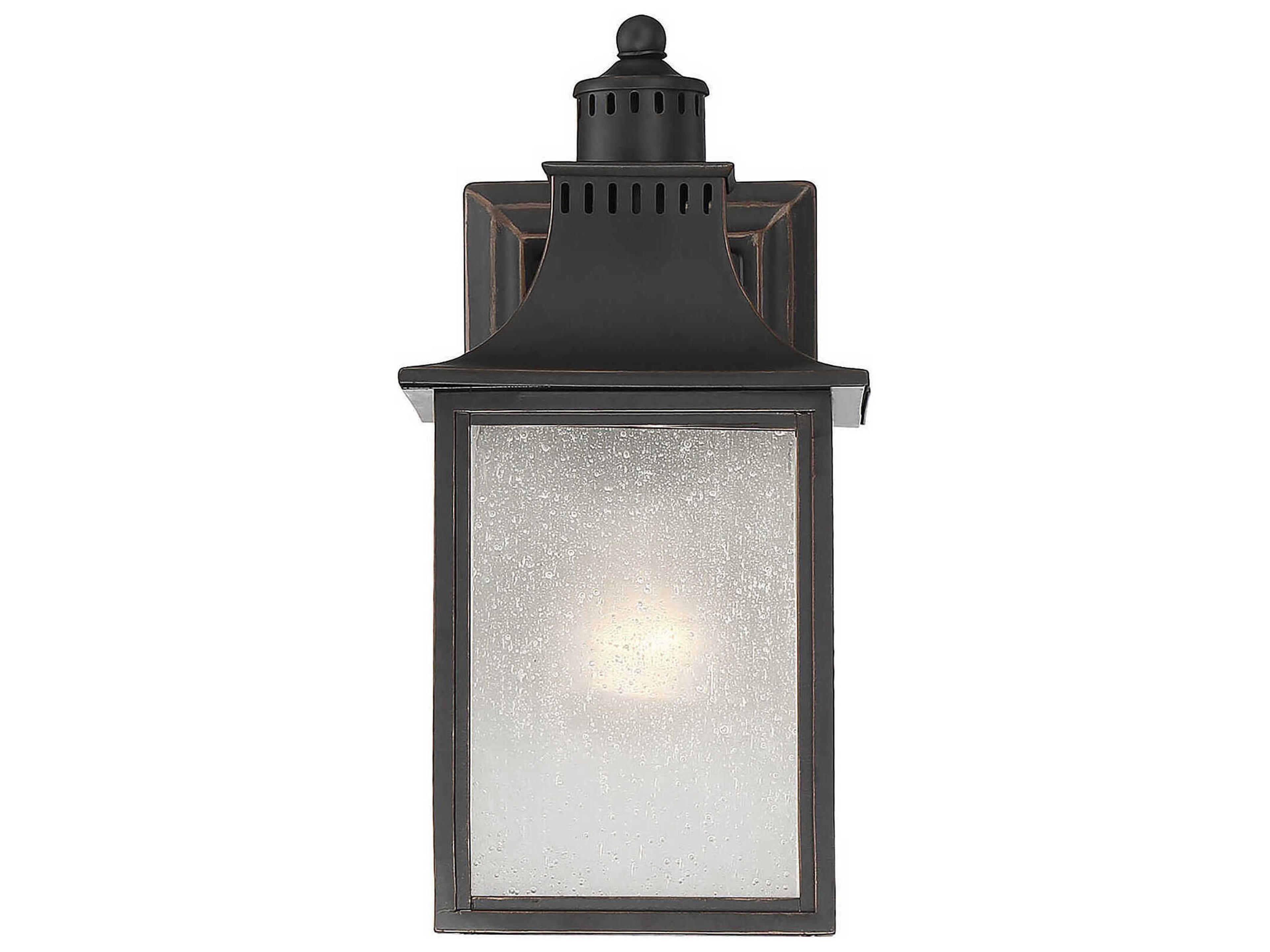 Monte Grande 1 - Light Outdoor Wall Light