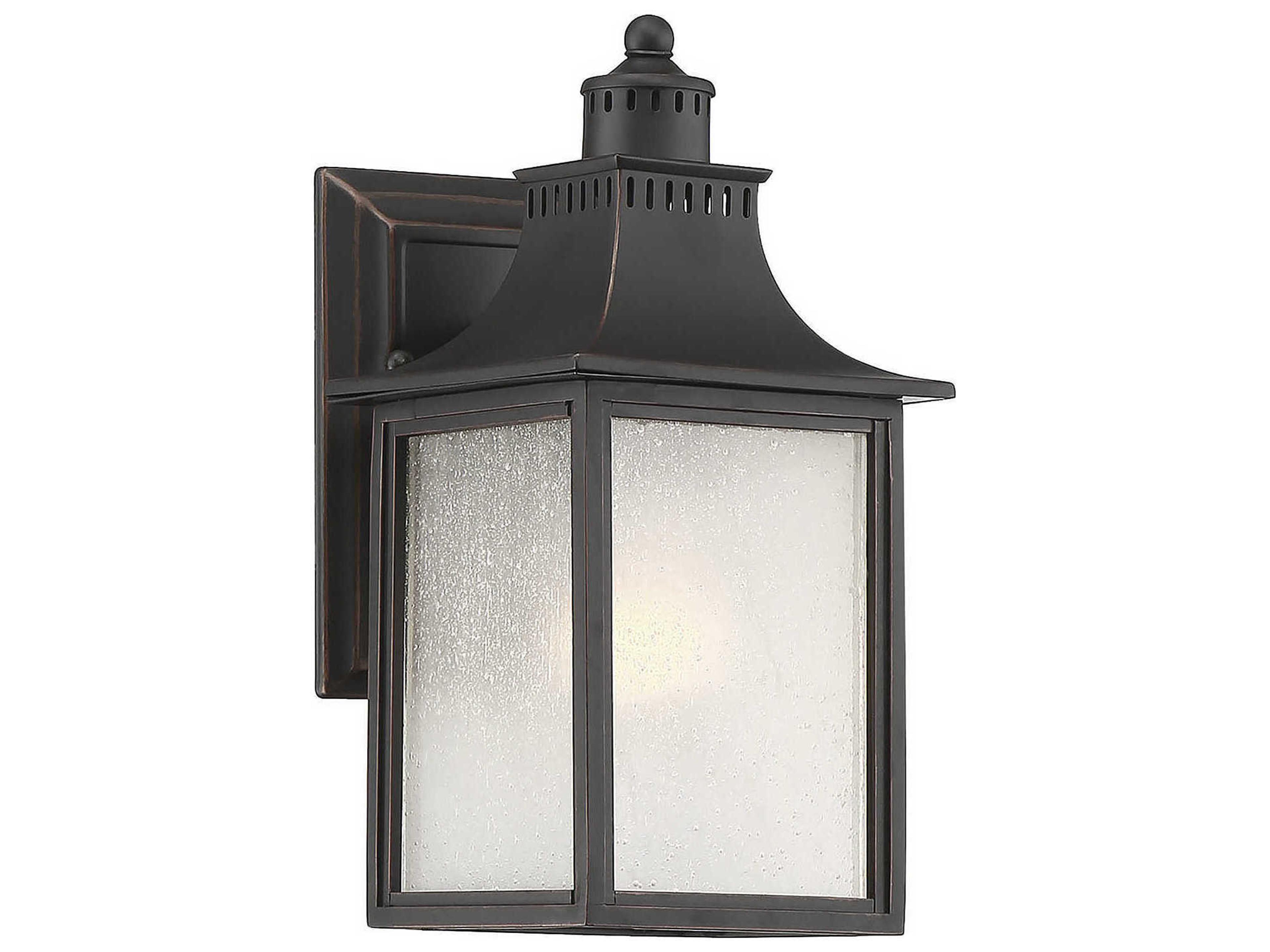 Savoy House Monte Grande 1 - Light Outdoor Wall Light