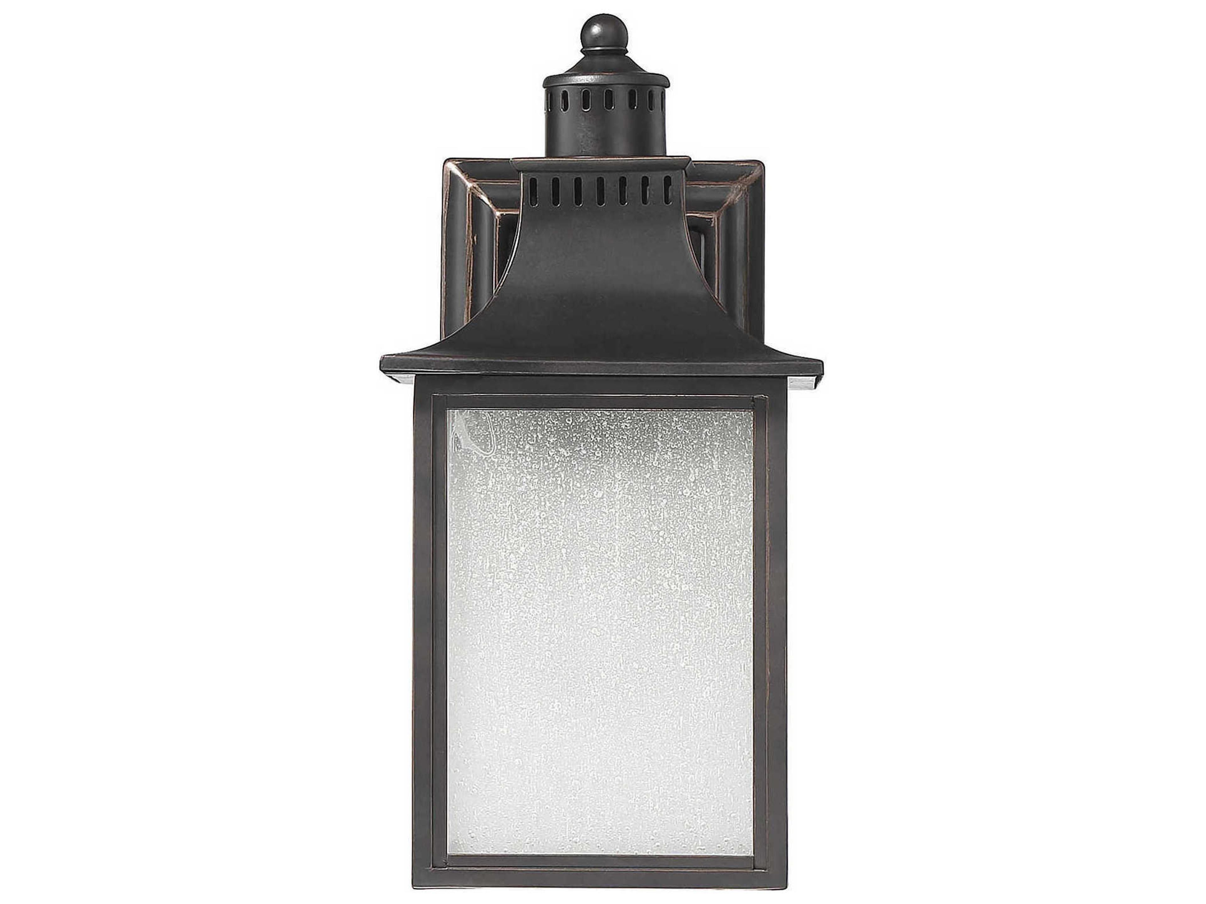 Savoy House Monte Grande 1 - Light Outdoor Wall Light