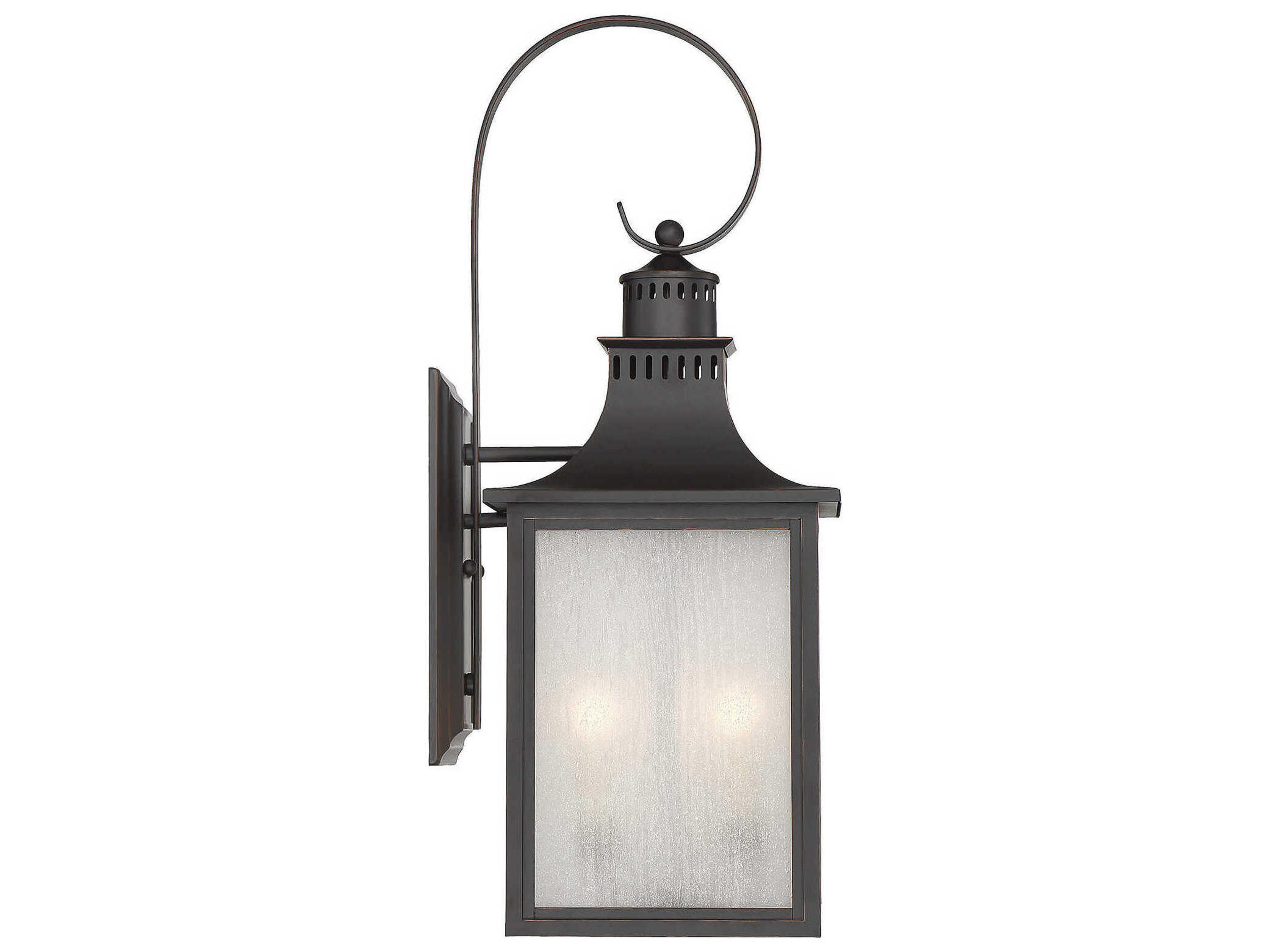 Savoy House Monte Grande 4 - Light Outdoor Ceiling Light