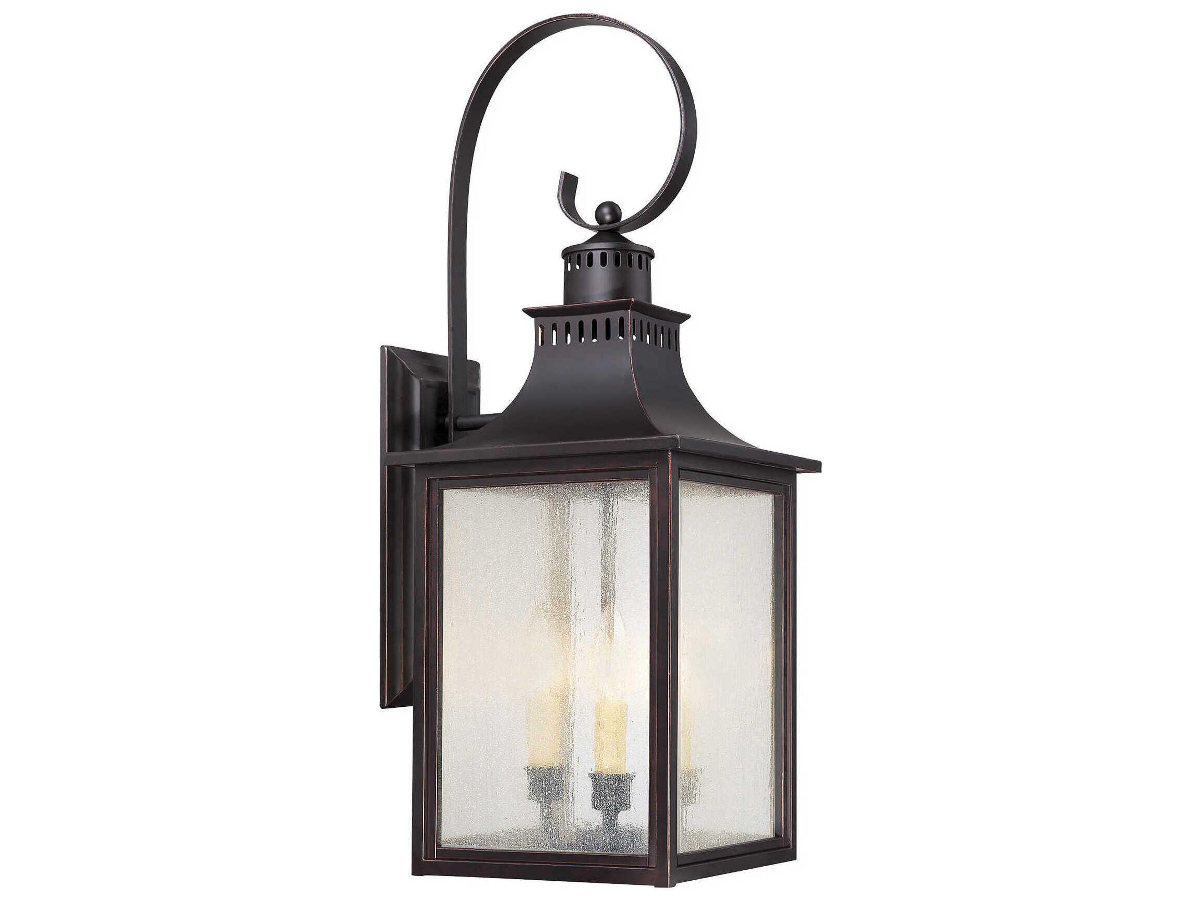 Monte Grande 3 - Light Outdoor Wall Light