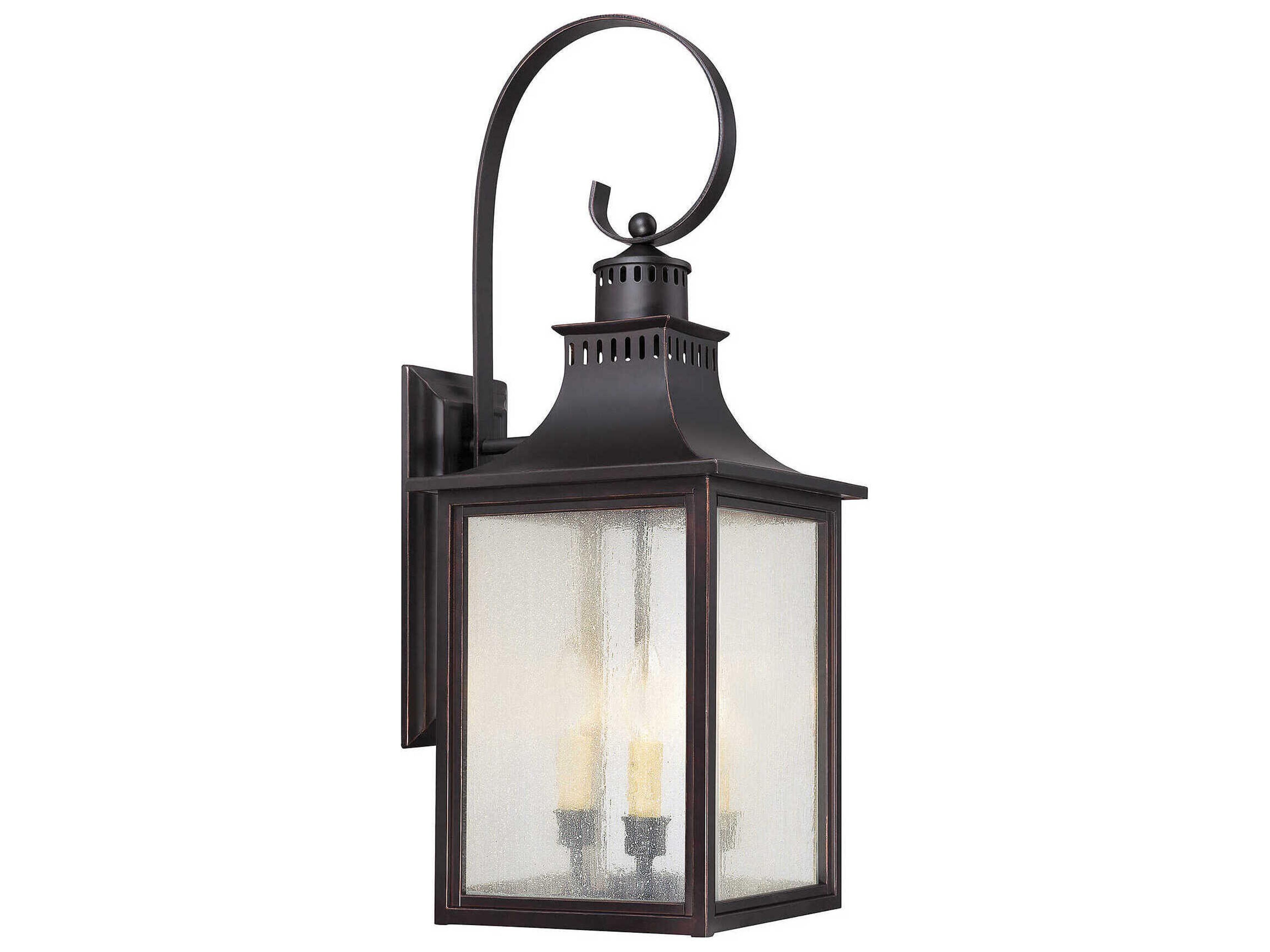 Savoy House Monte Grande 3 - Light Outdoor Wall Light