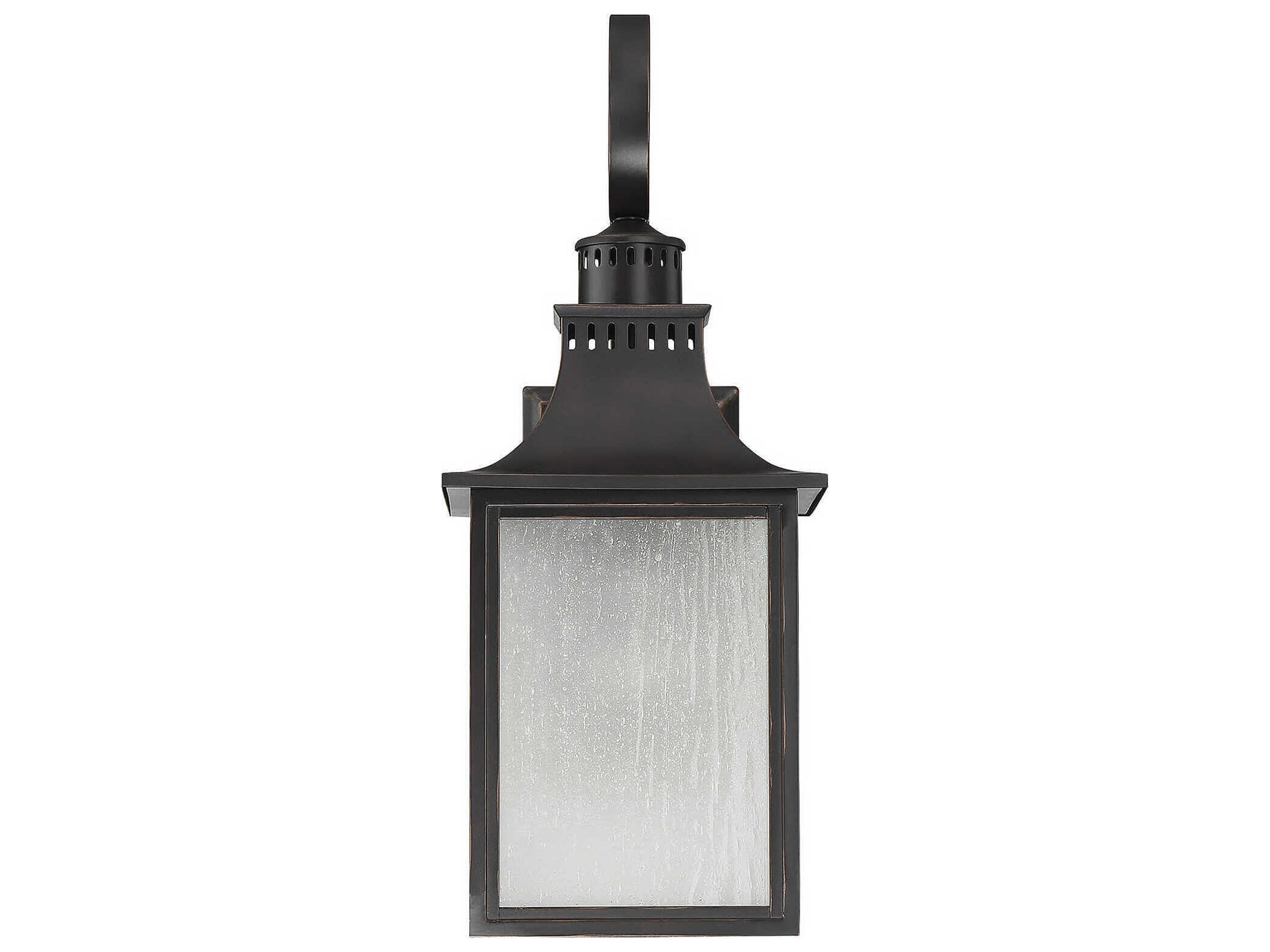 Savoy House Monte Grande 3 - Light Outdoor Ceiling Light
