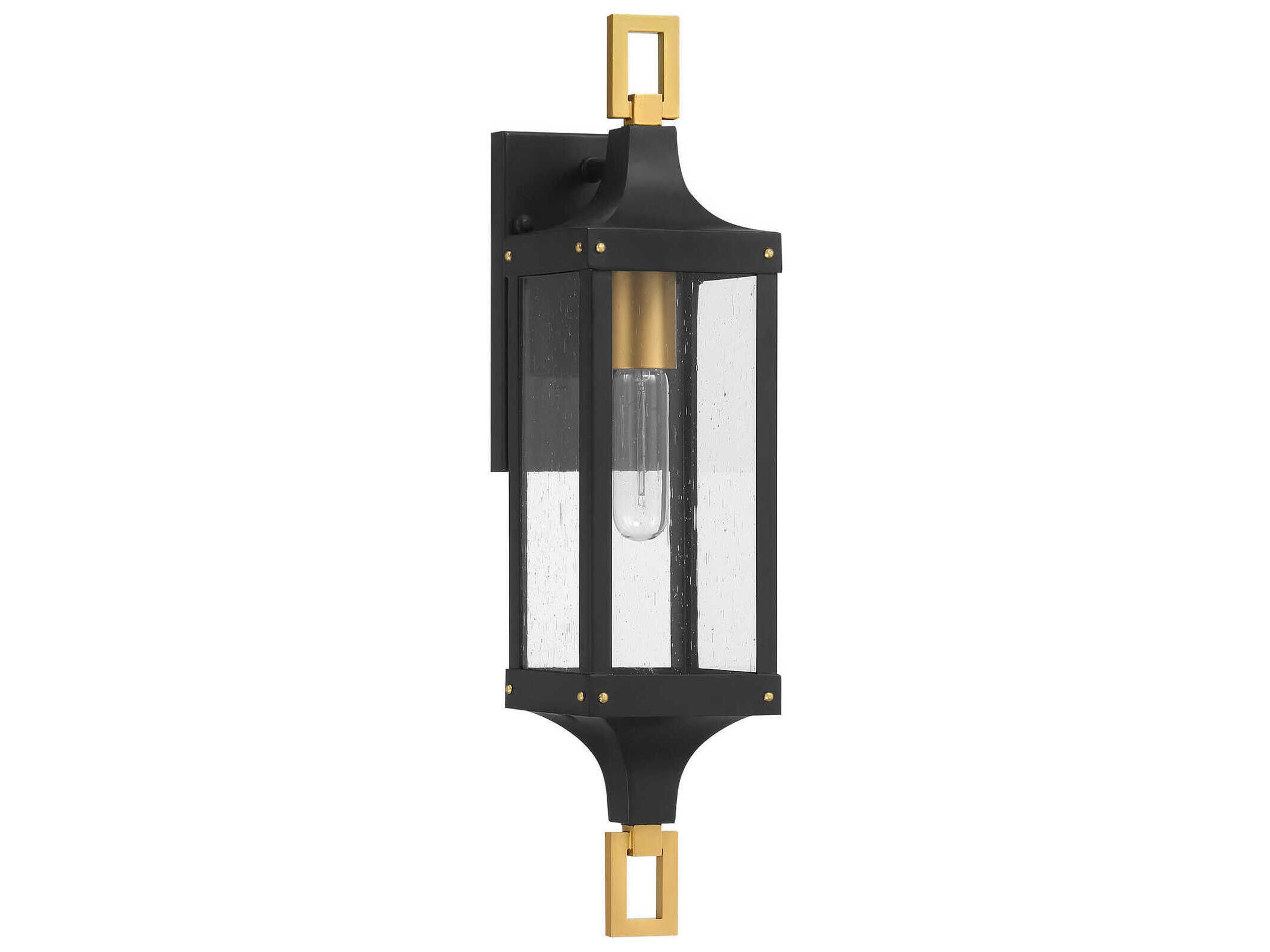 Savoy House Glendale 1-Light Outdoor Wall Light