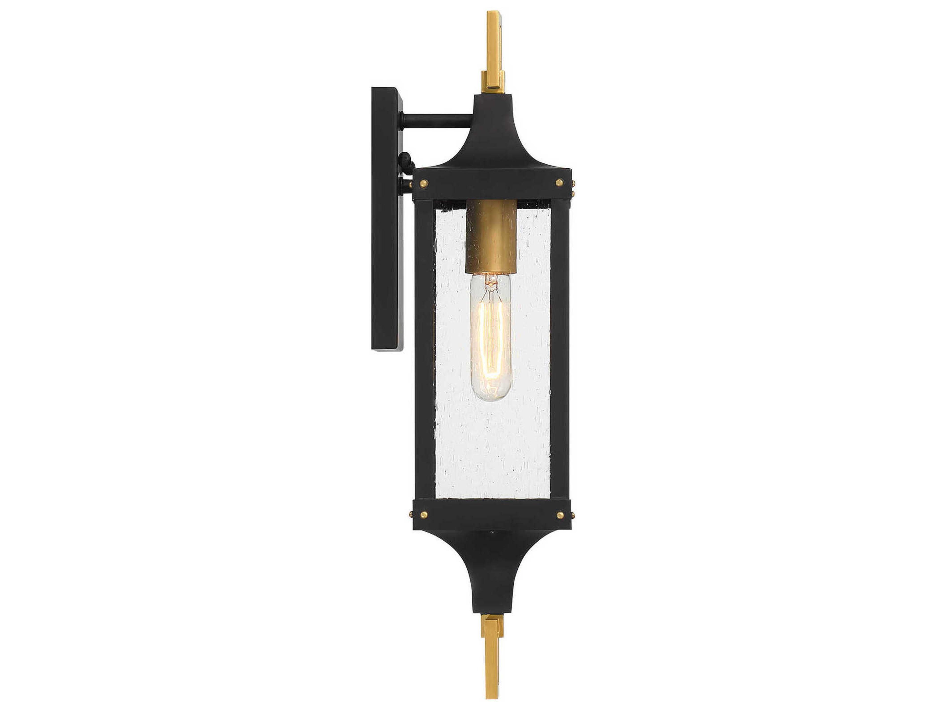 Savoy House Glendale 1-Light Outdoor Wall Light