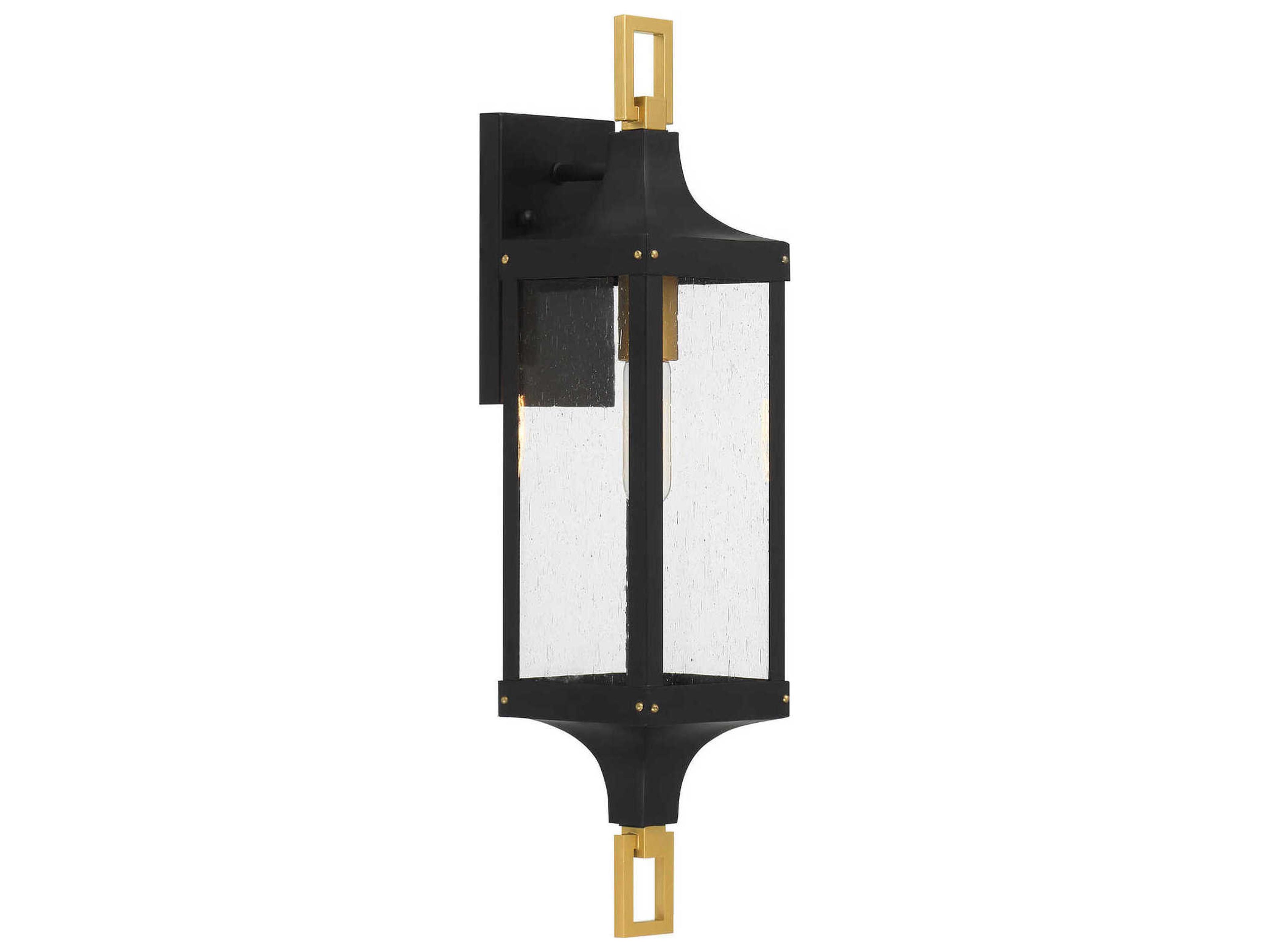 Savoy House Glendale 1-Light Outdoor Wall Light