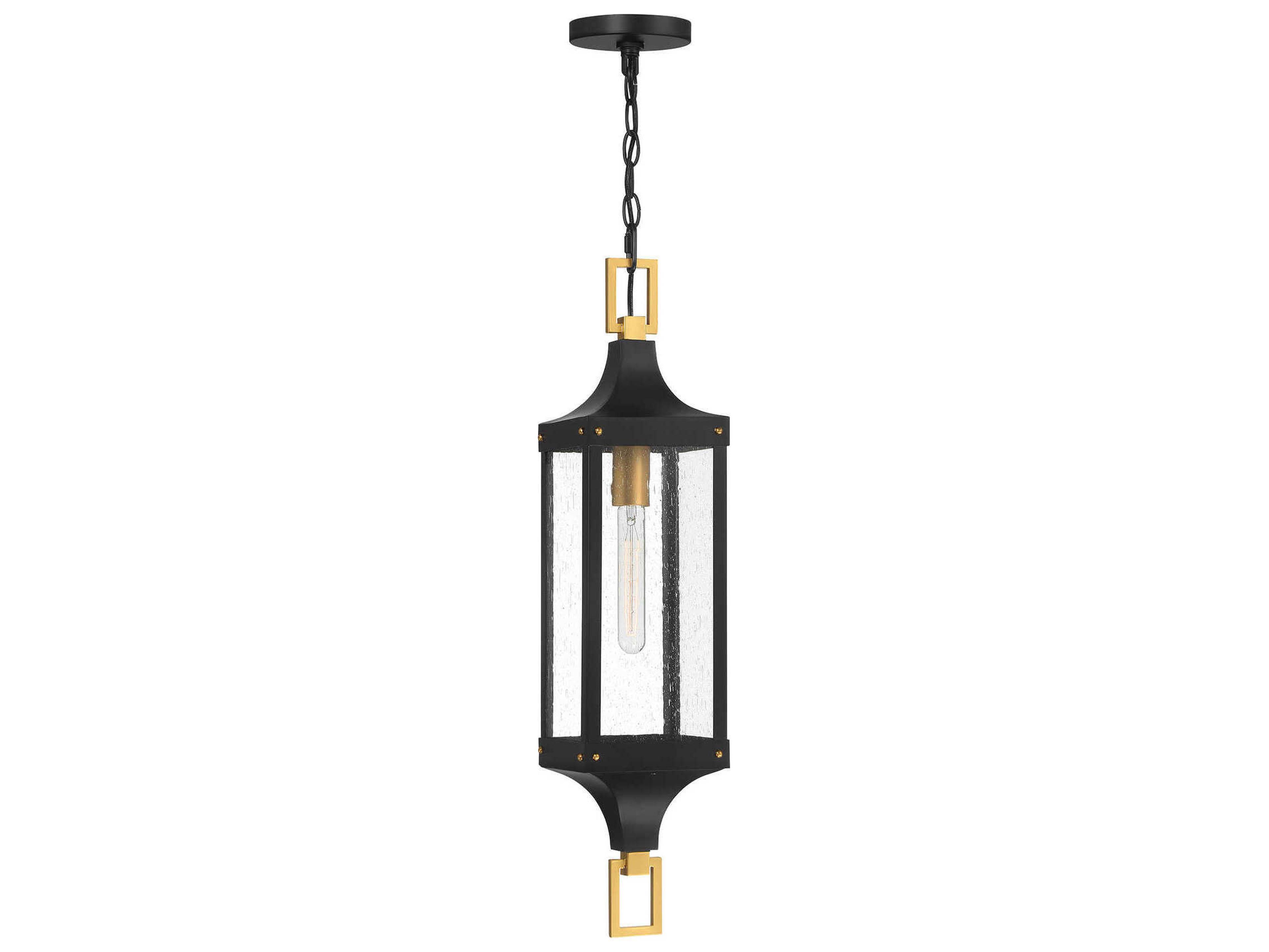 Glendale 1-Light Outdoor Hanging Light