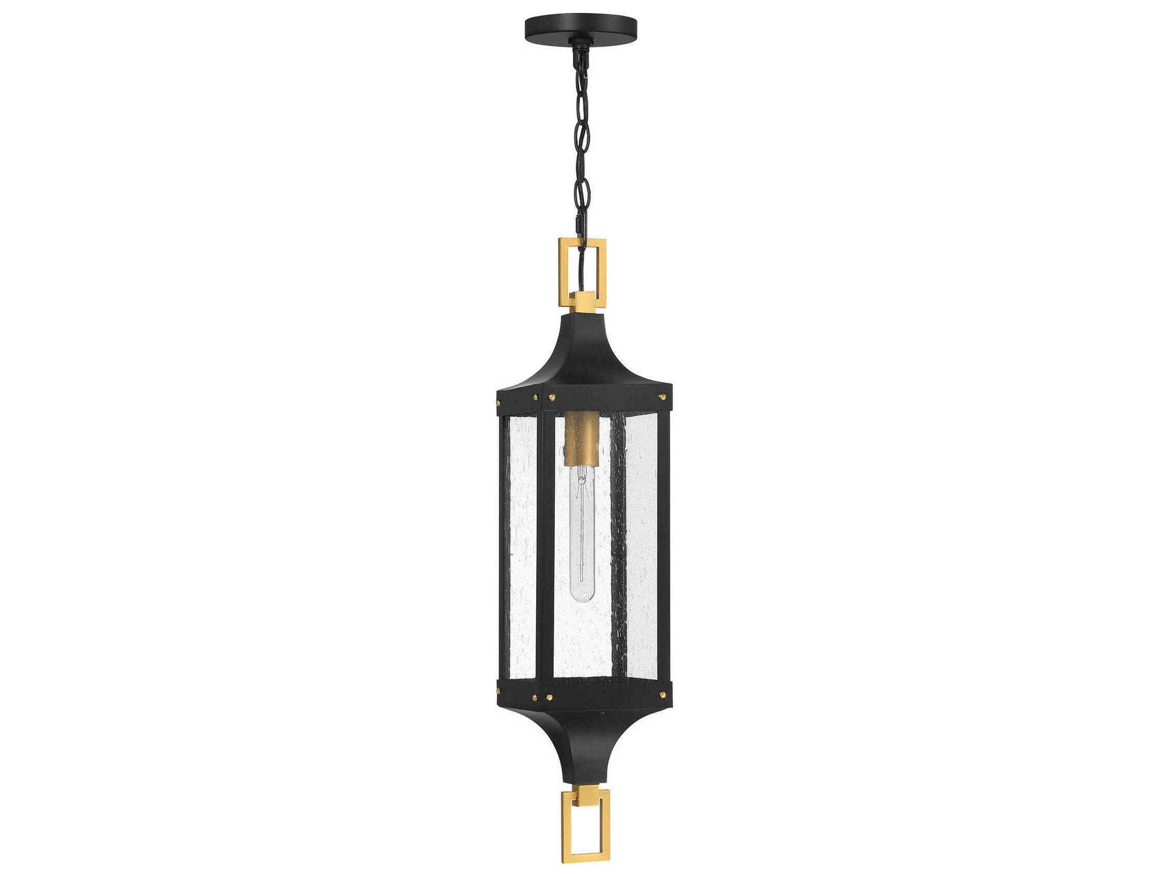 Savoy House Glendale 1-Light Outdoor Hanging Light