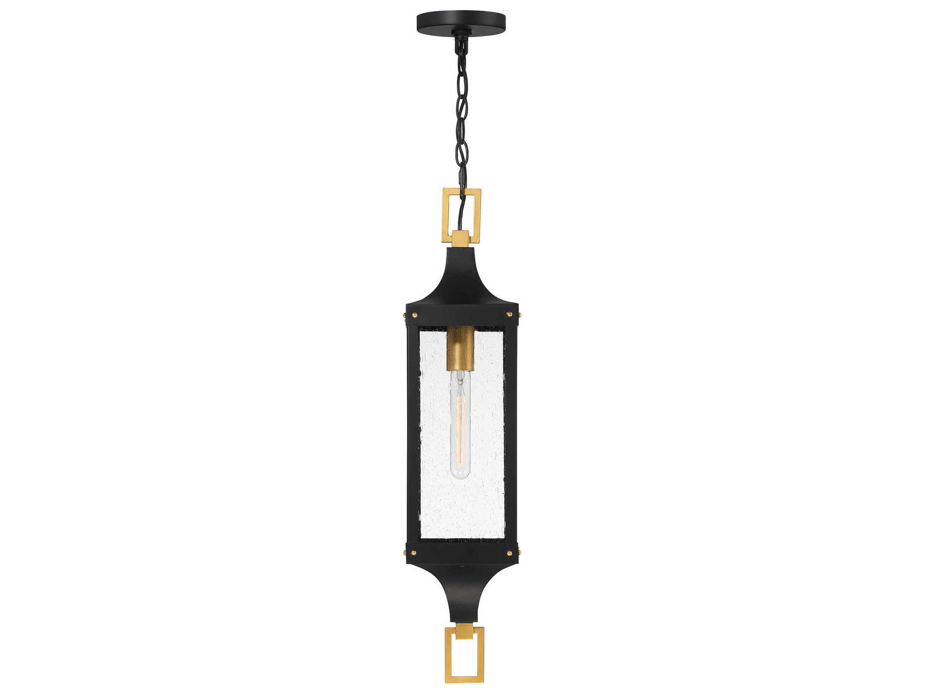 Savoy House Glendale 1-Light Outdoor Hanging Light