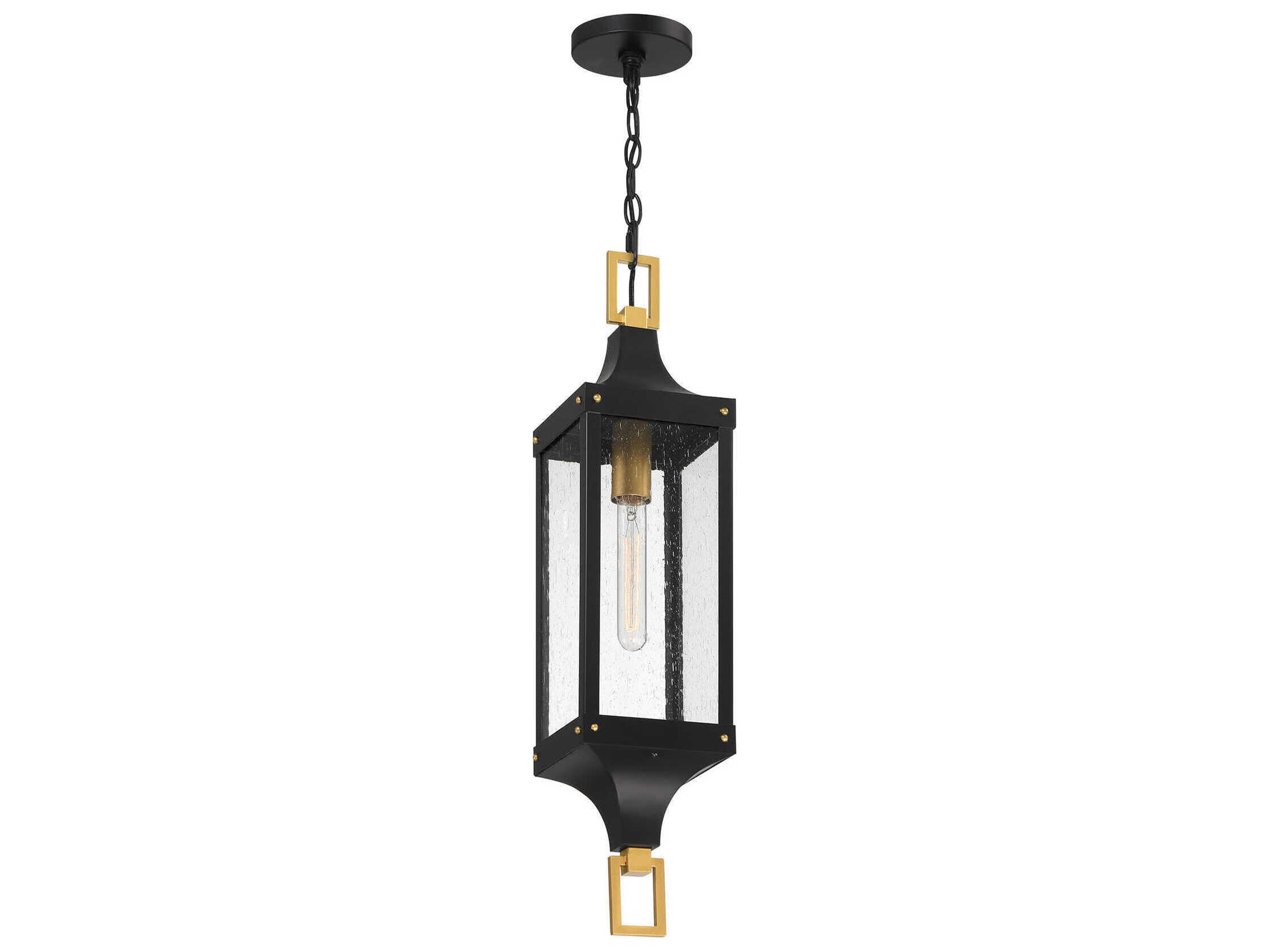 Savoy House Glendale 1-Light Outdoor Hanging Light