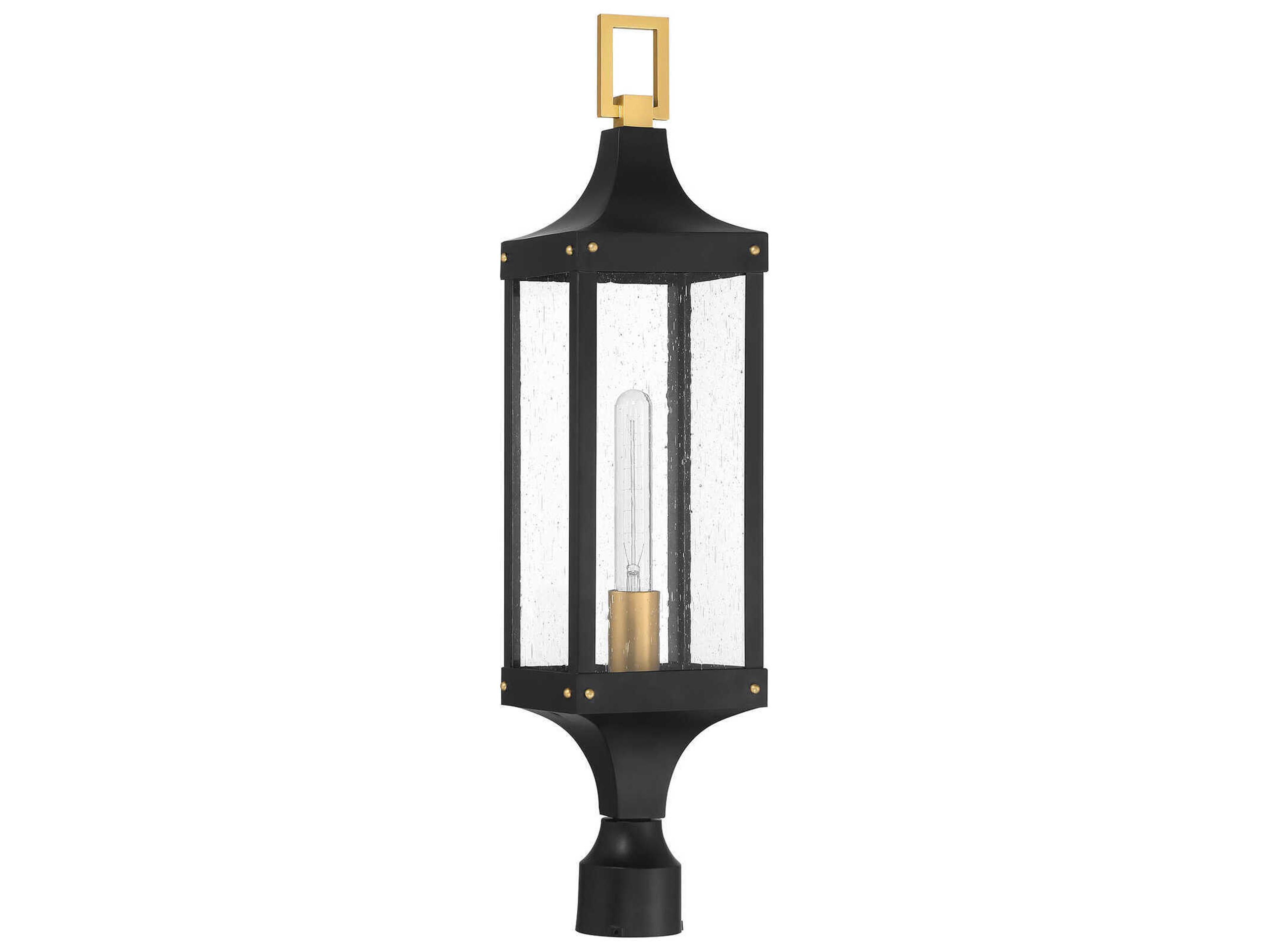 Savoy House Glendale 1-Light Outdoor Post Light