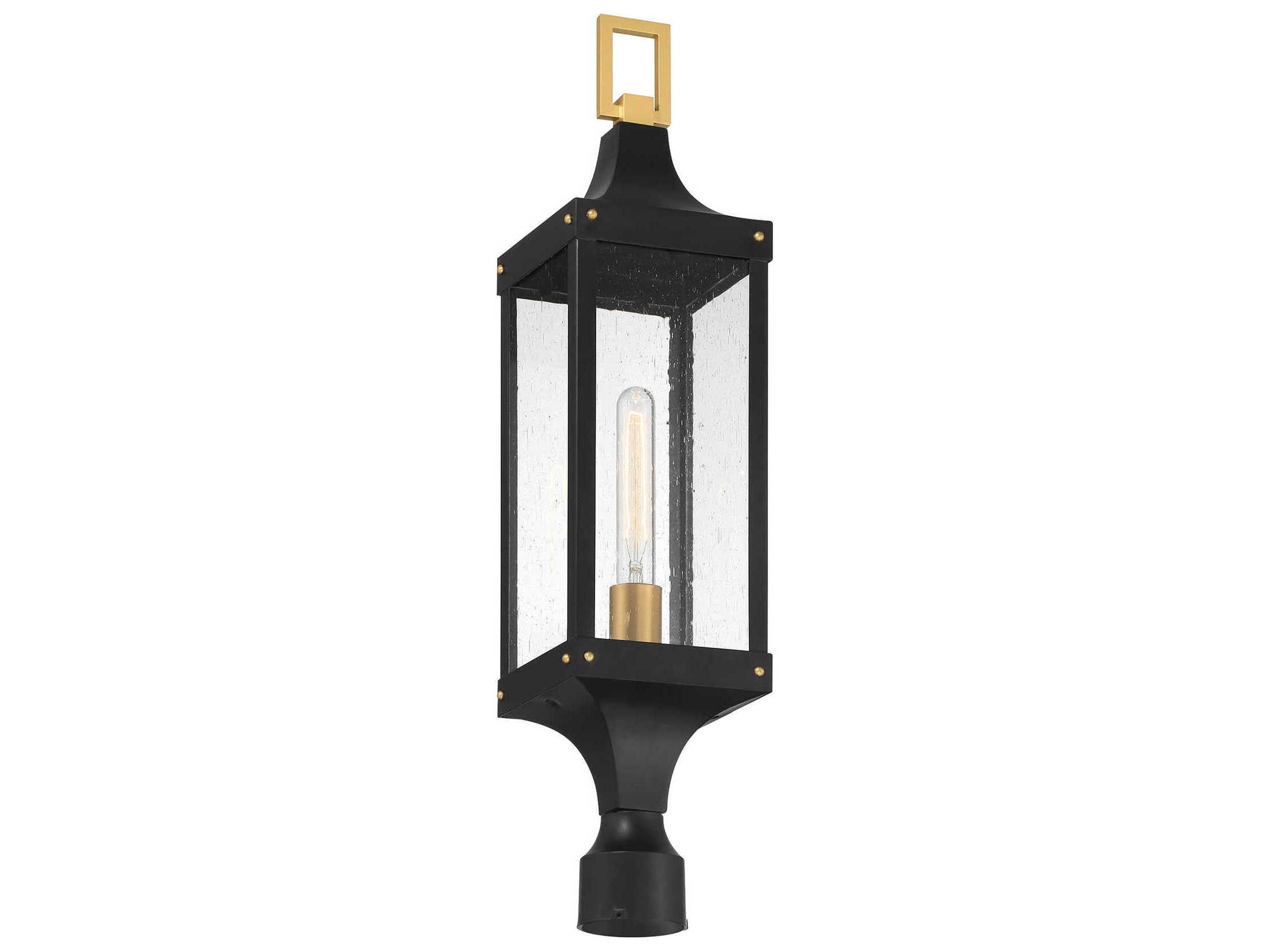 Savoy House Glendale 1-Light Outdoor Post Light