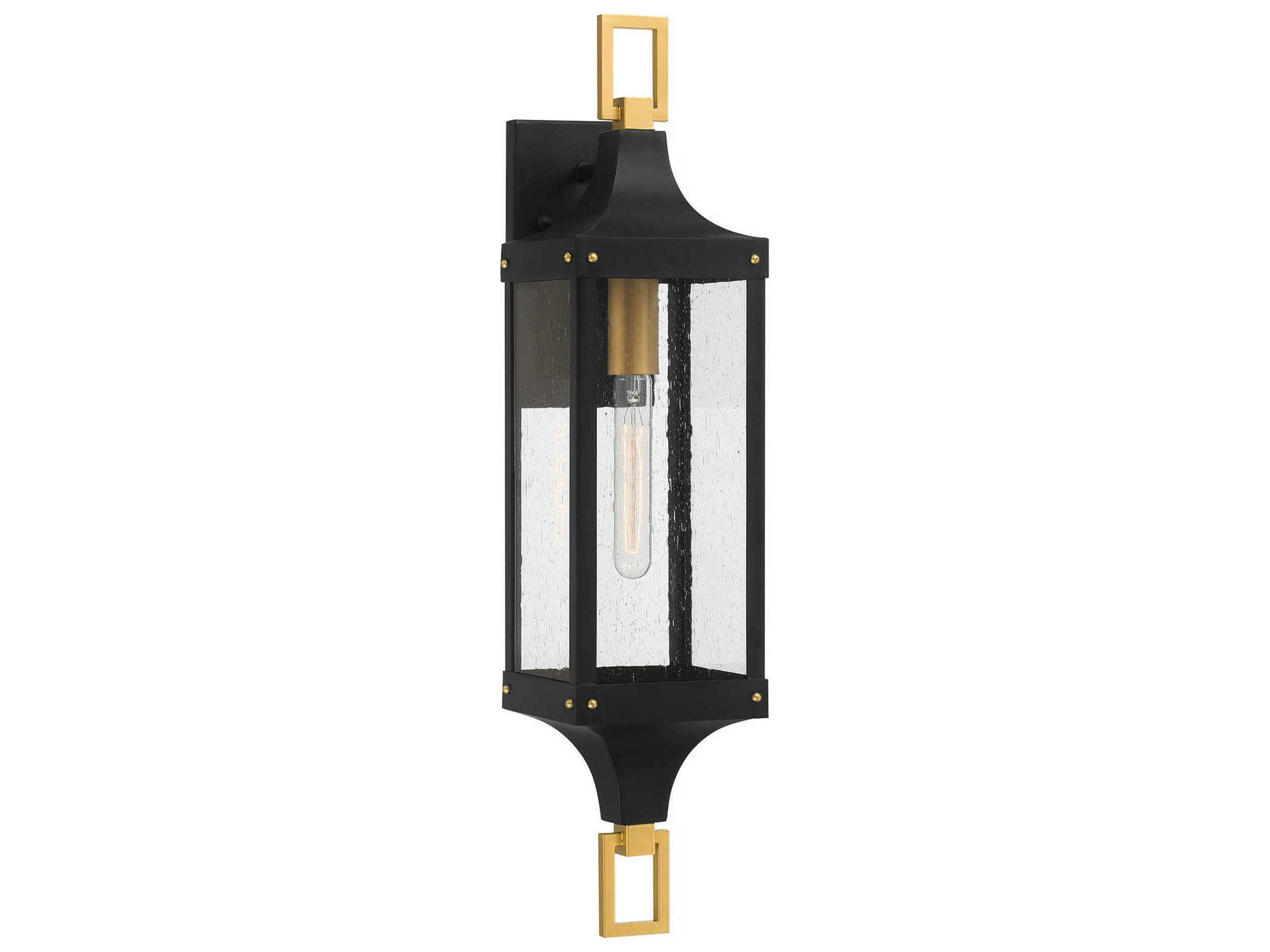 Glendale 1-Light Outdoor Wall Light