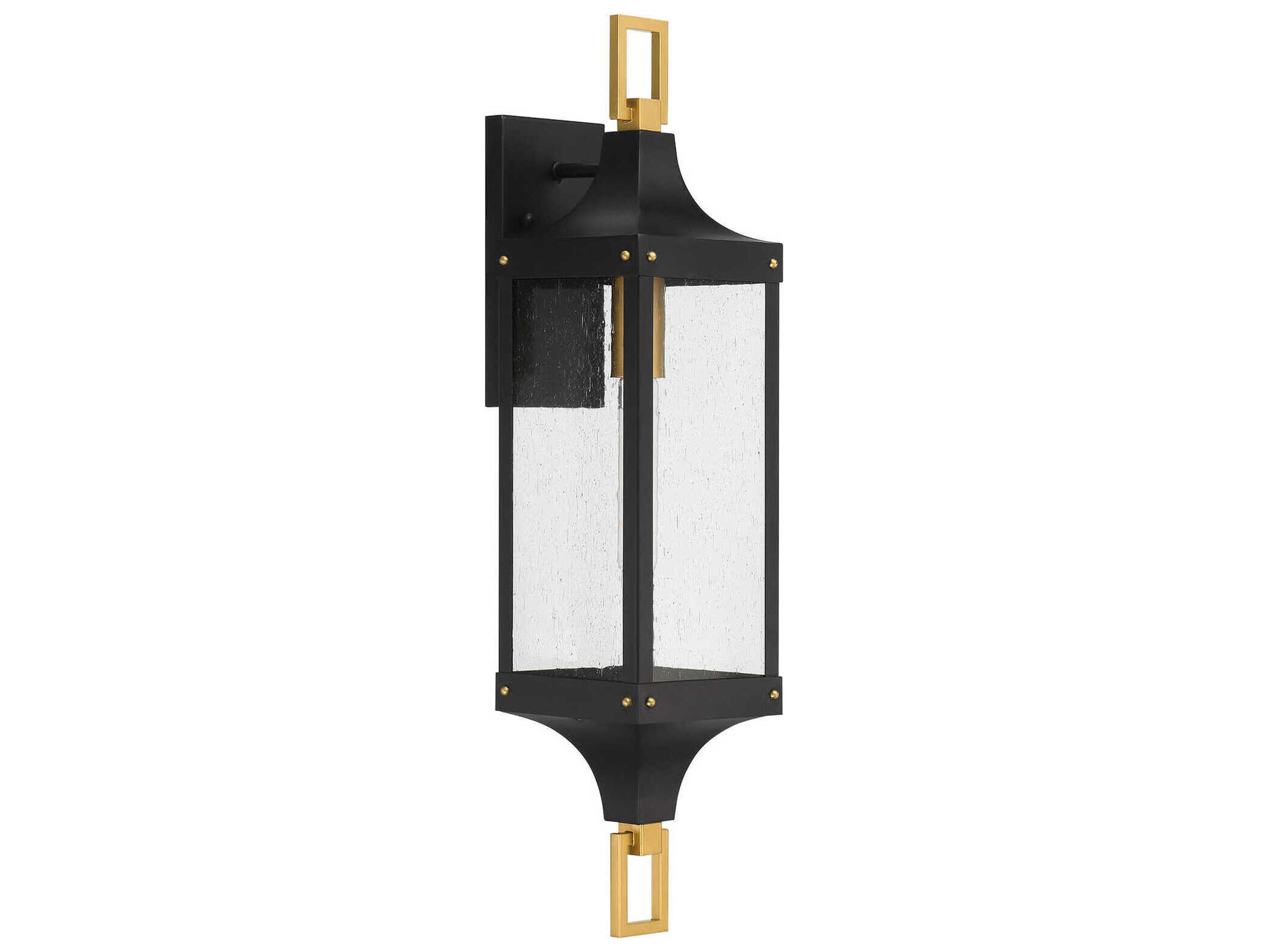 Savoy House Glendale 1-Light Outdoor Wall Light