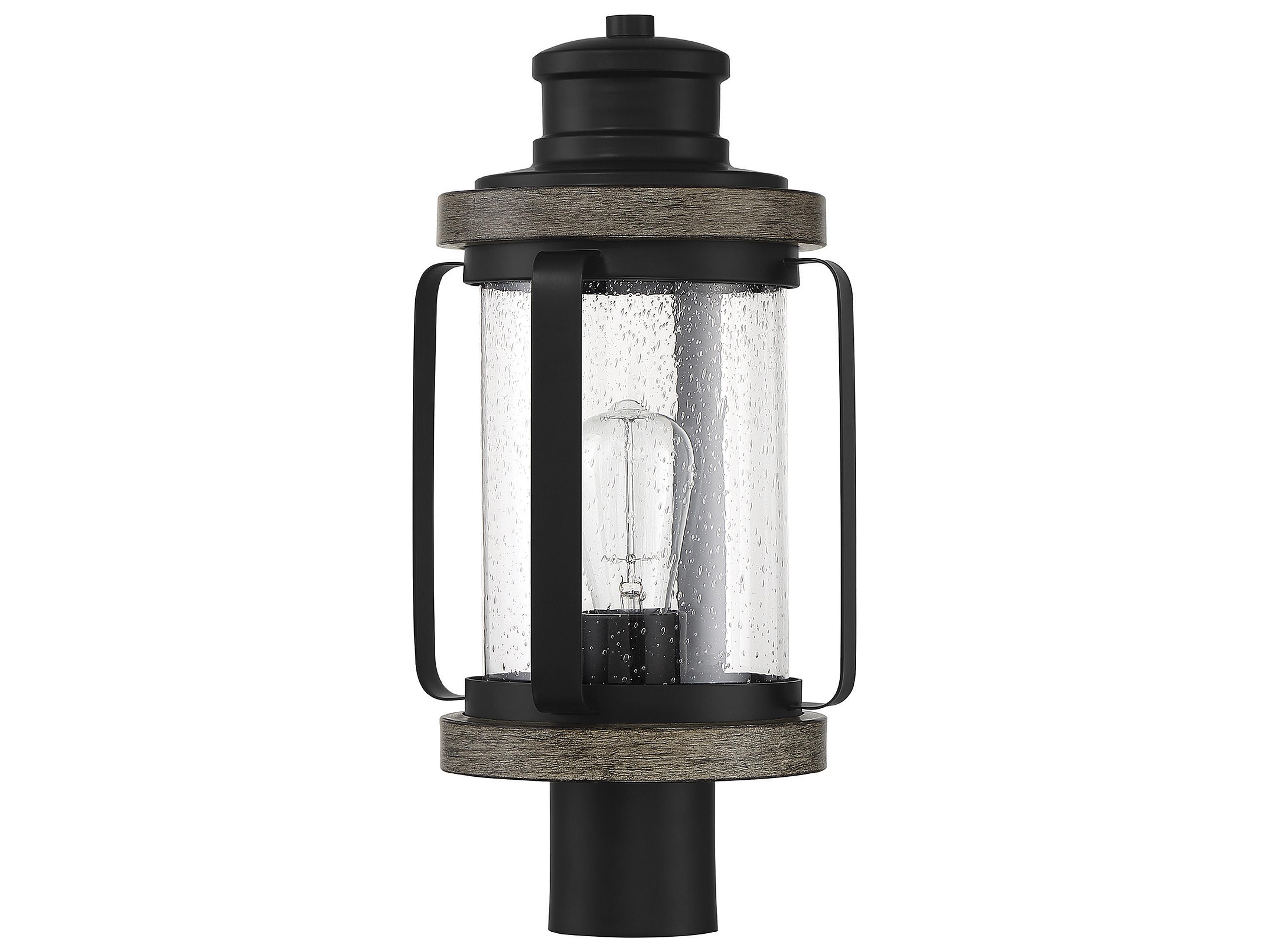 Savoy House Parker 1-Light Outdoor Post Light
