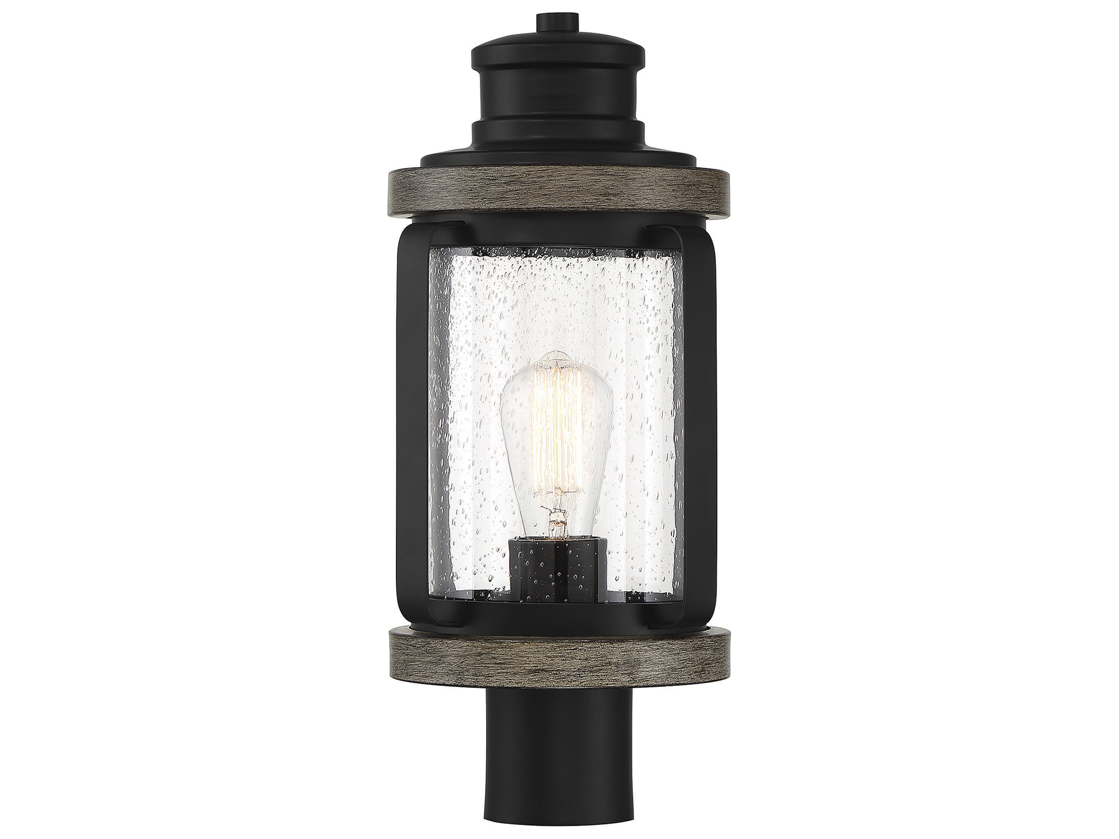 Savoy House Parker 1-Light Outdoor Post Light