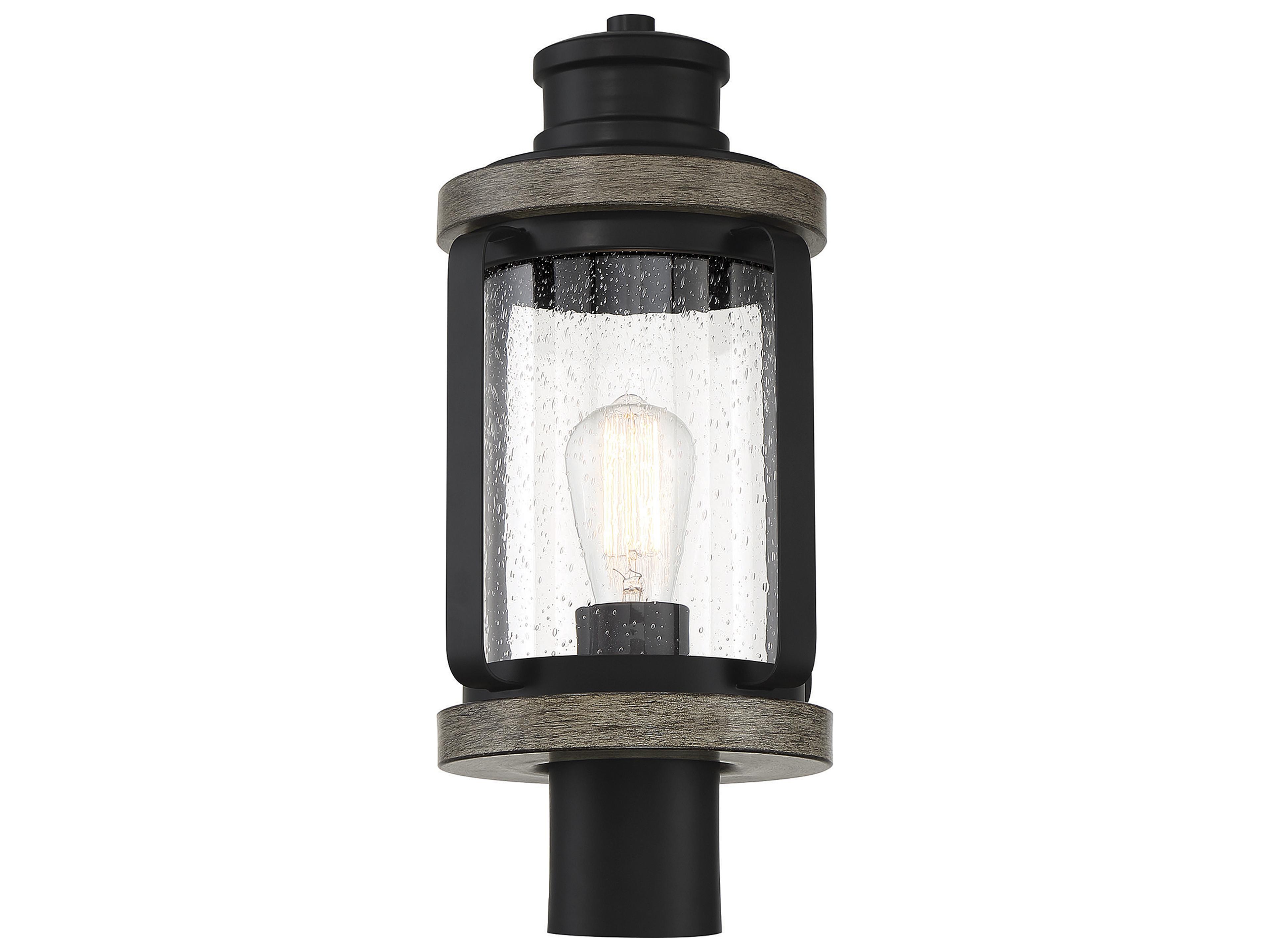 Savoy House Parker 1-Light Outdoor Post Light