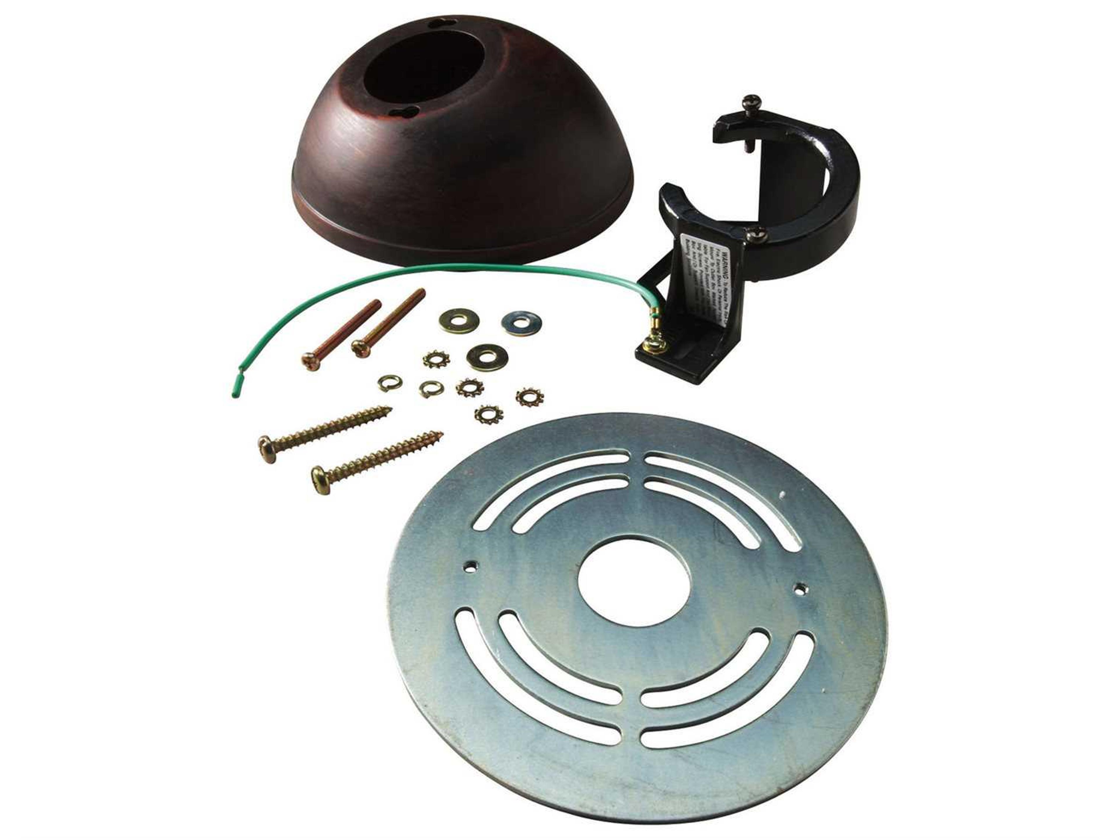 Slope Kit in Polished Nickel