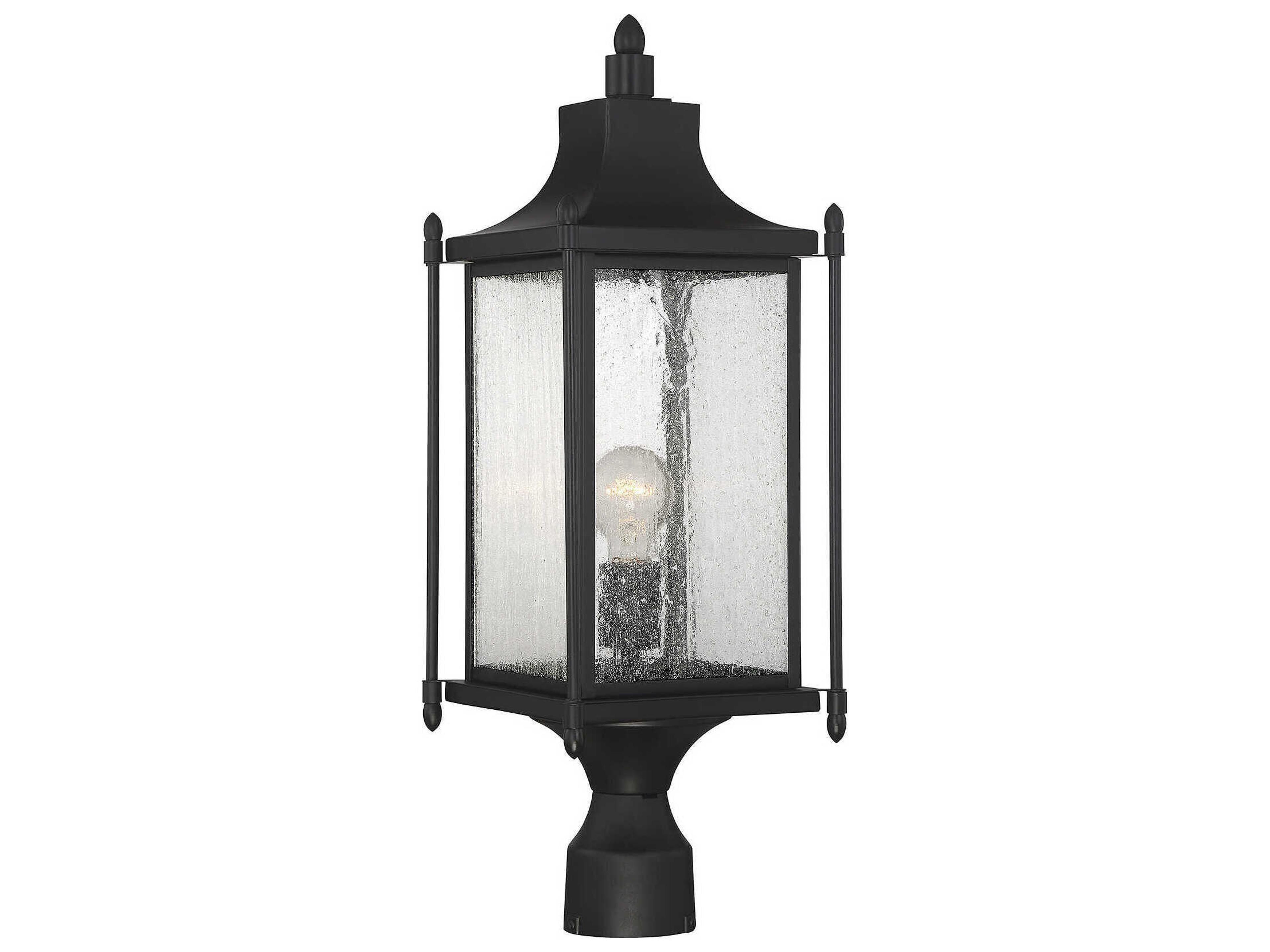 Dunnmore 1 - Light Outdoor Post Light