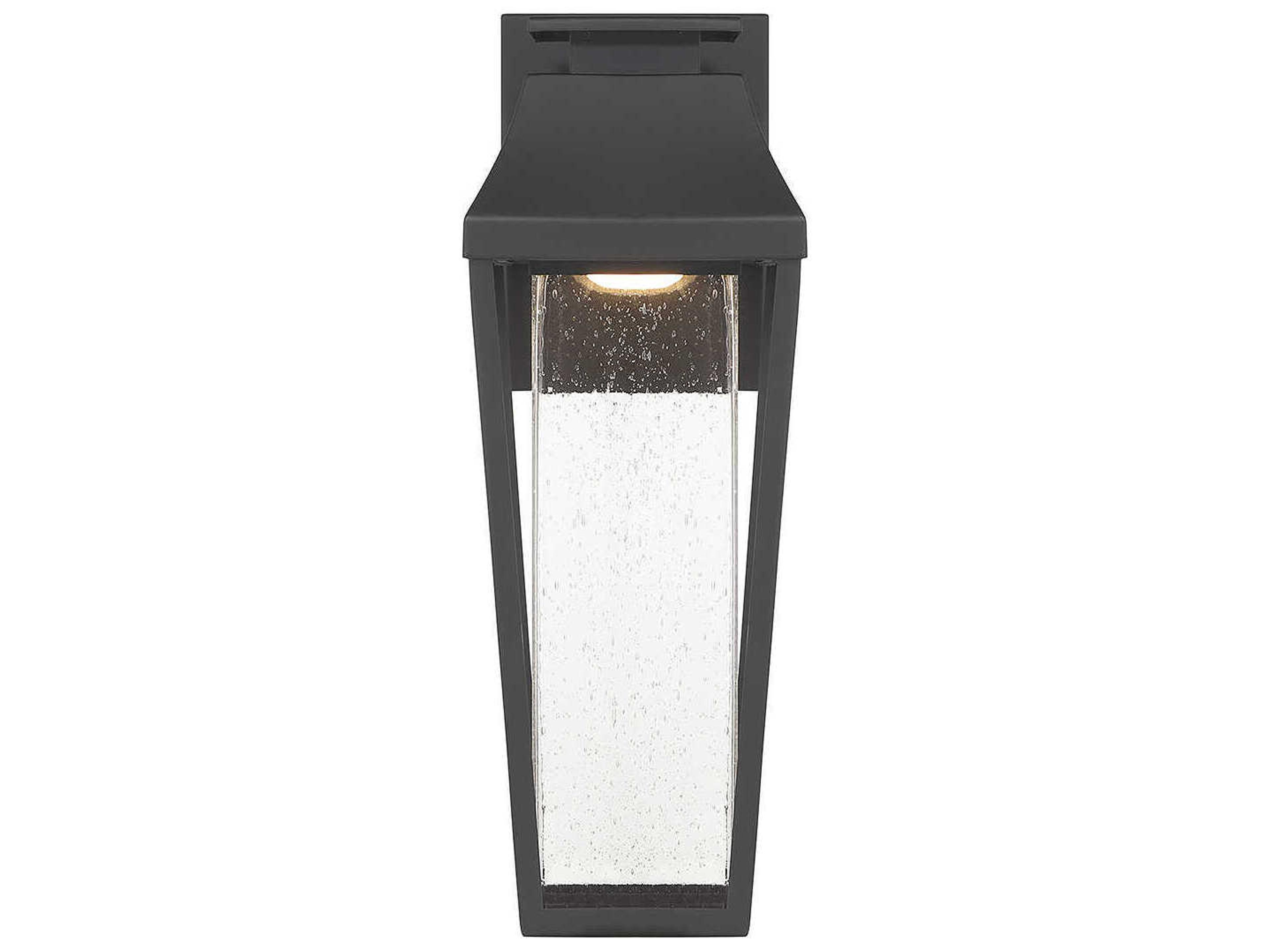Savoy House Brookline 1 - Light Outdoor Wall Light