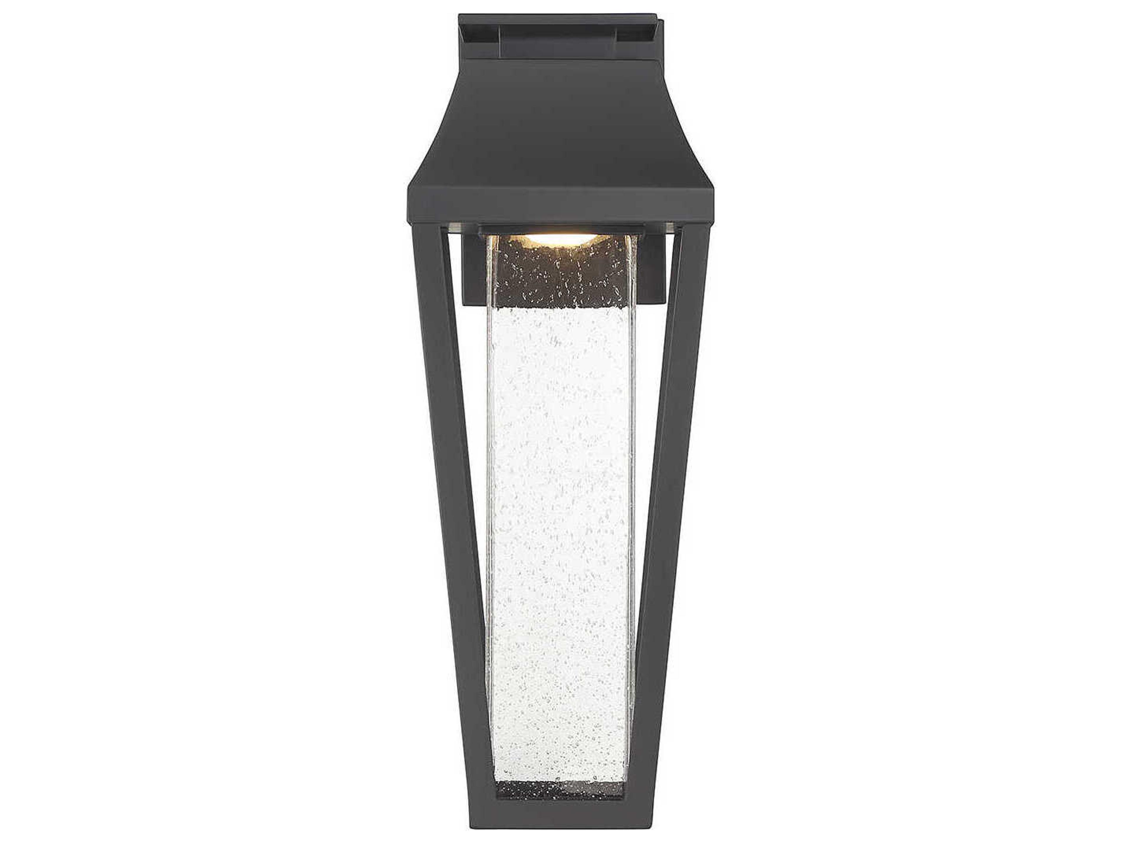Savoy House Brookline 1 - Light Outdoor Wall Light