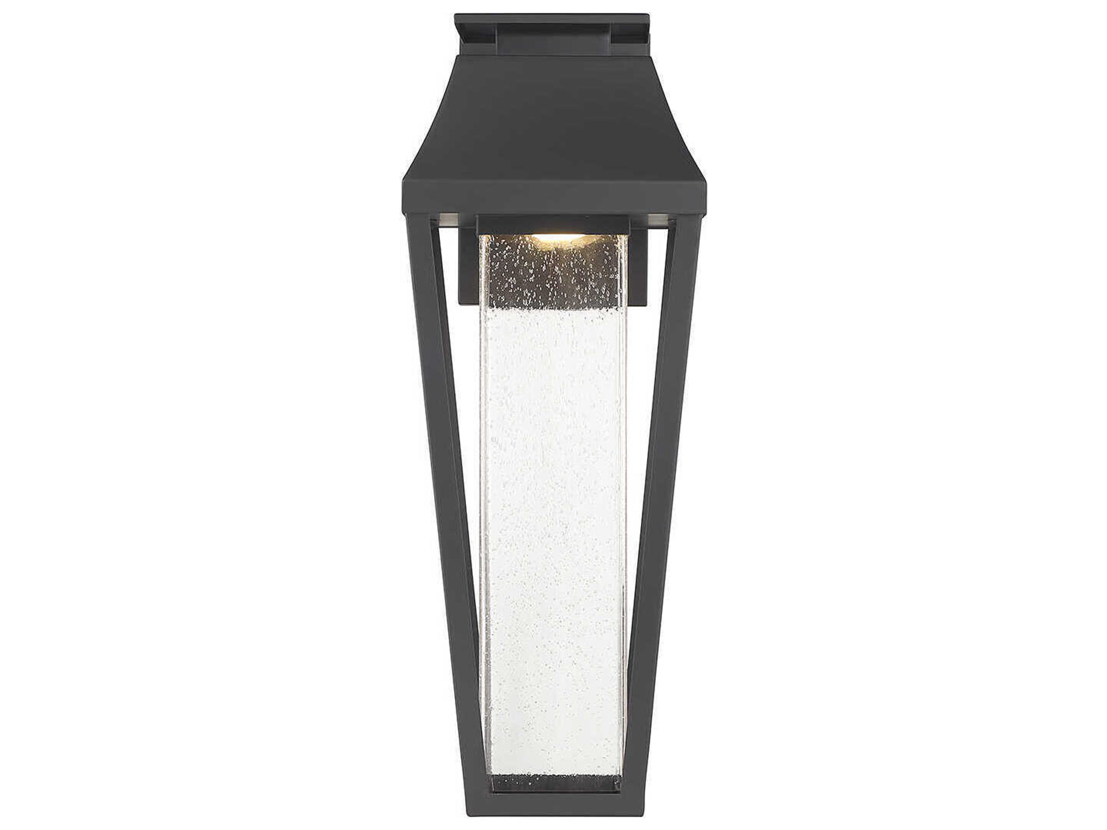 Savoy House Brookline 1 - Light Outdoor Wall Light