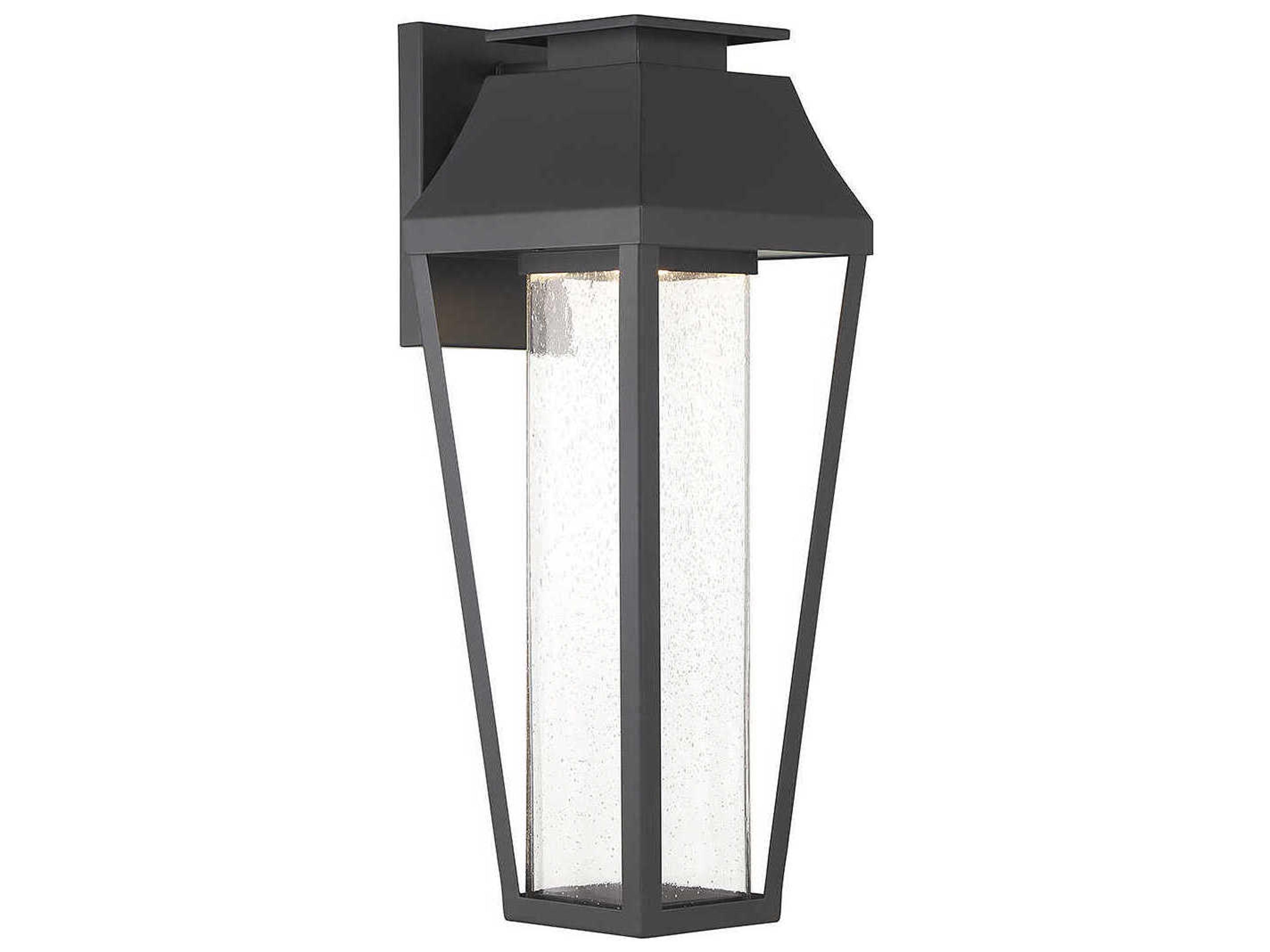Savoy House Brookline 1 - Light Outdoor Wall Light