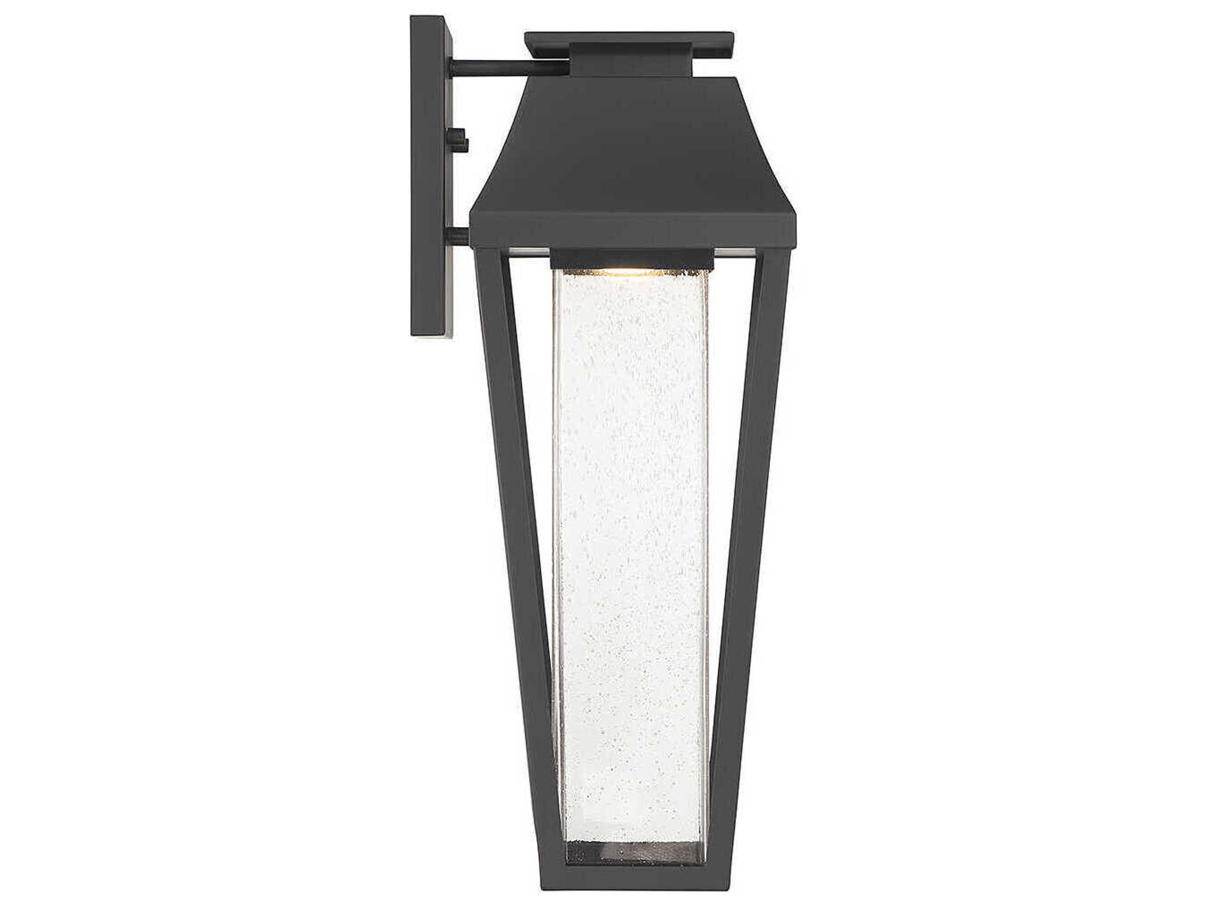 Savoy House Brookline 1 - Light Outdoor Wall Light
