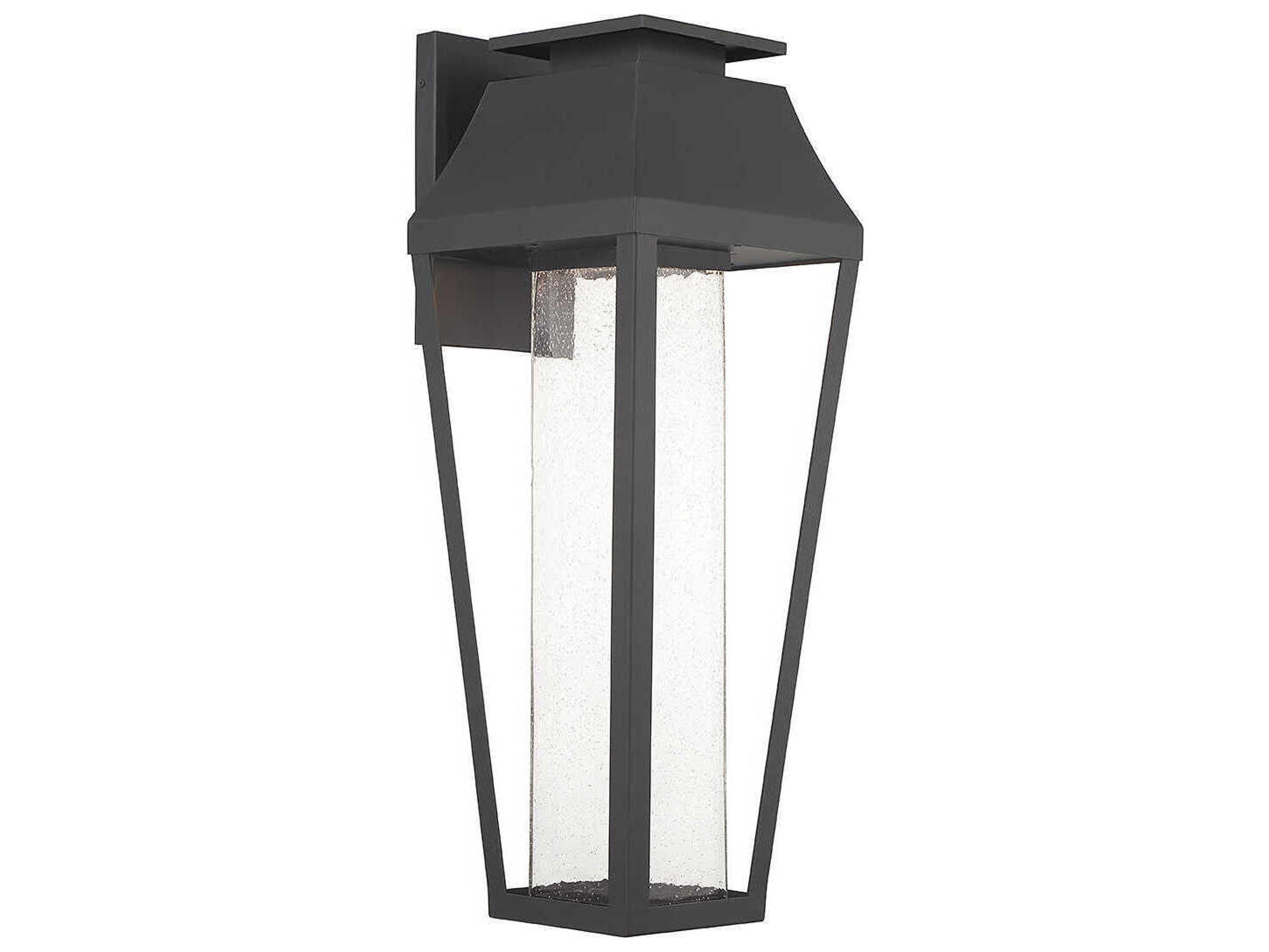 Savoy House Brookline 1 - Light Outdoor Wall Light